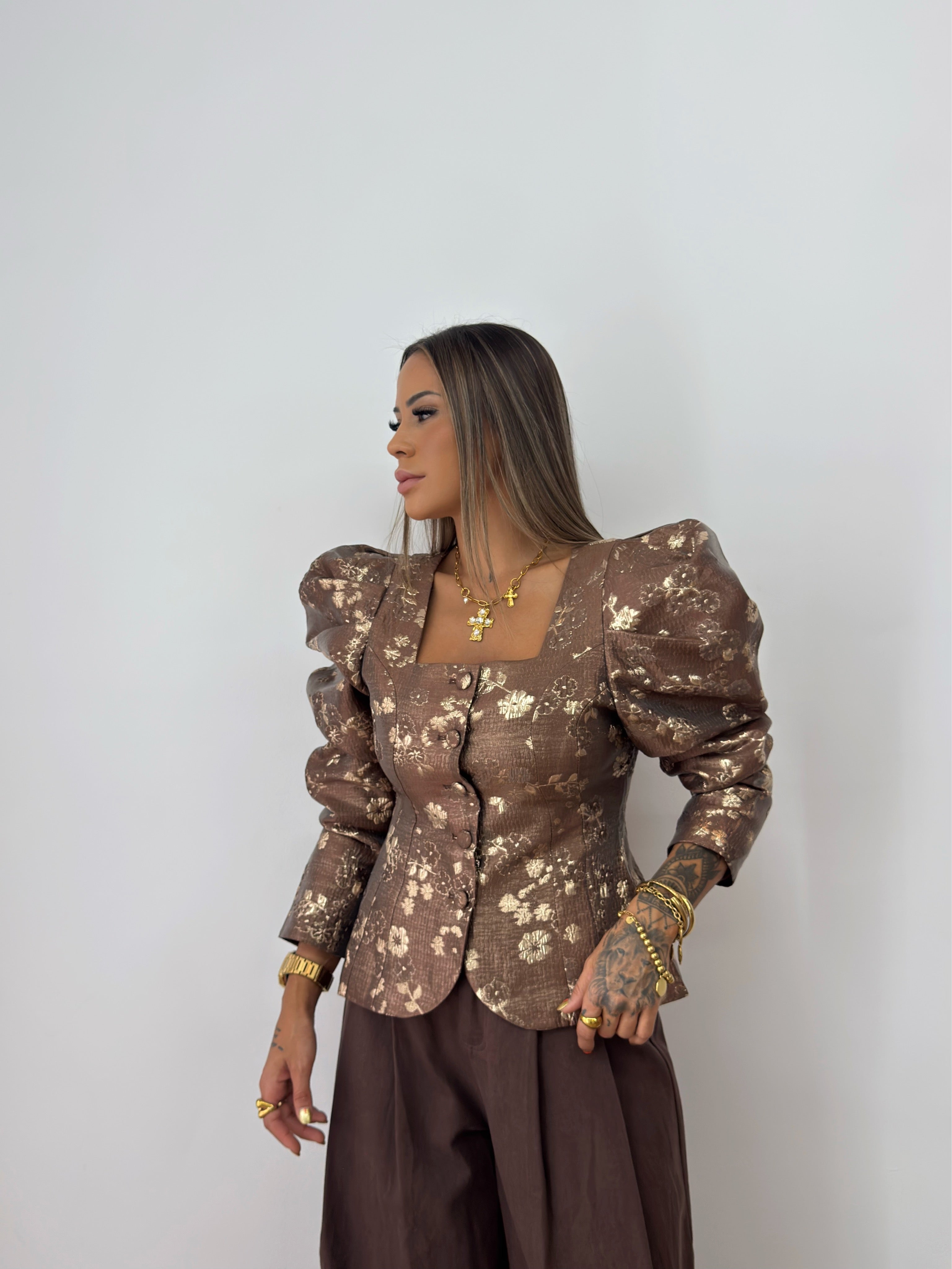 BLAZER PREMIUM FAROL