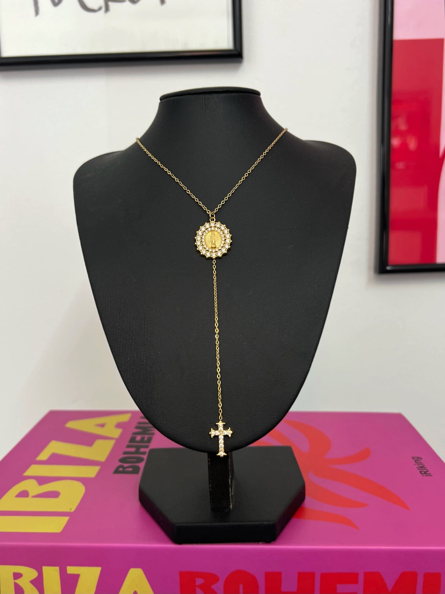 COLLAR ROSS SHINNY