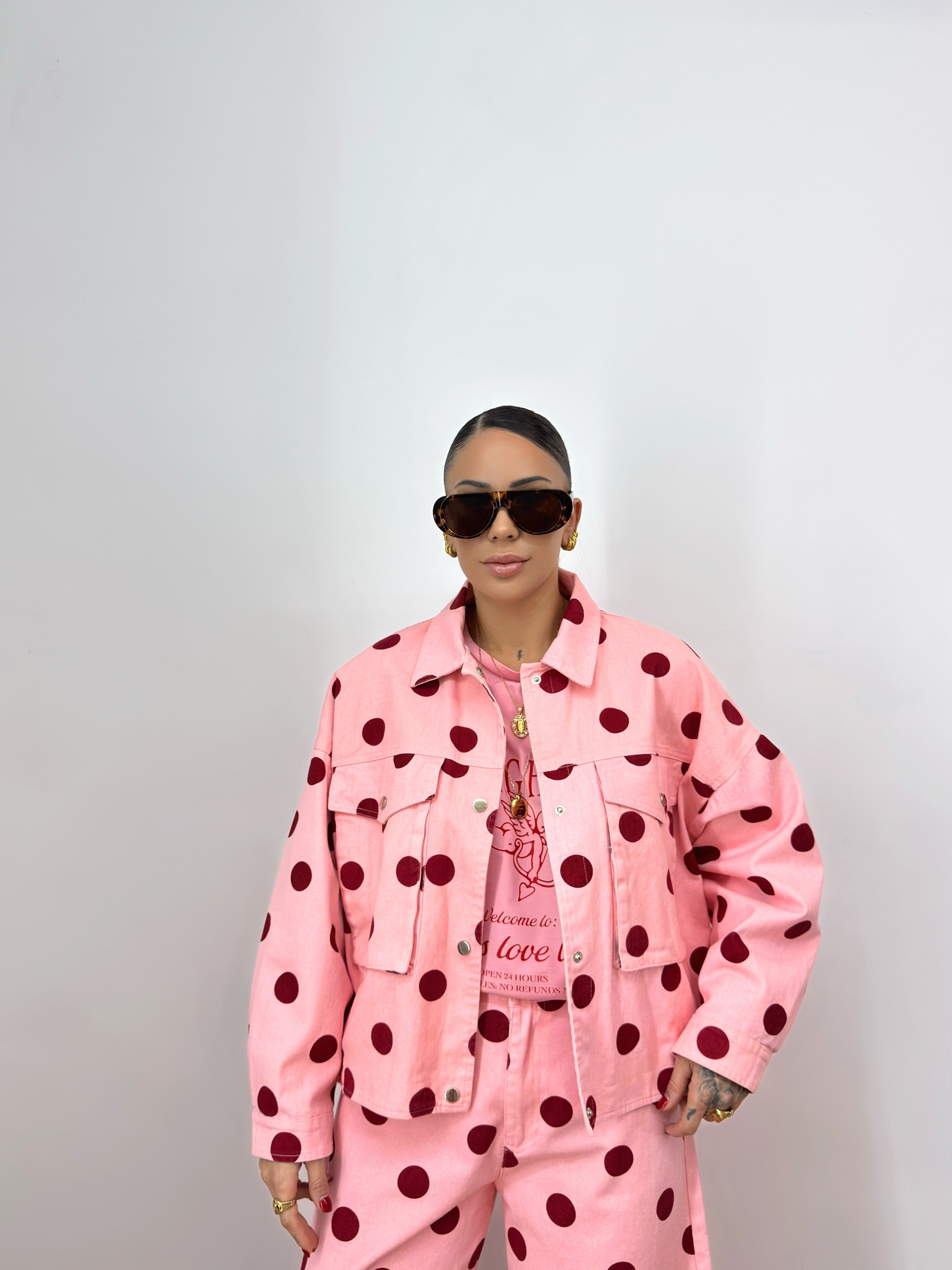 CONJUNTO DENIM PREMIUM QUAY