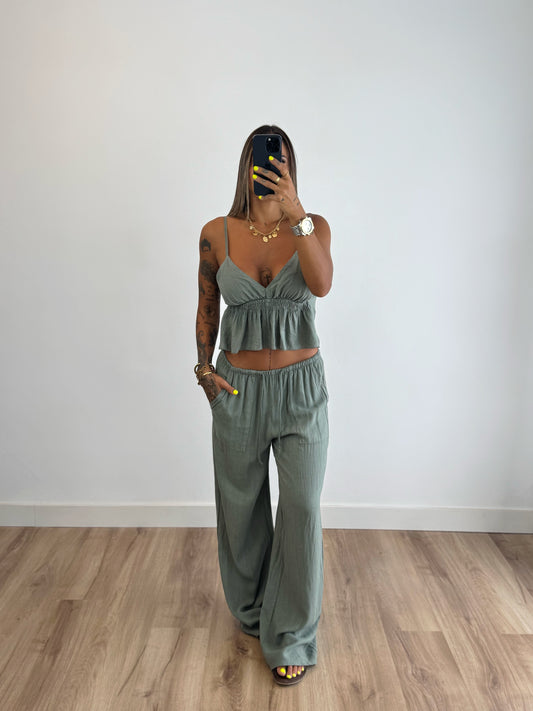 CONJUNTO LINO LACE