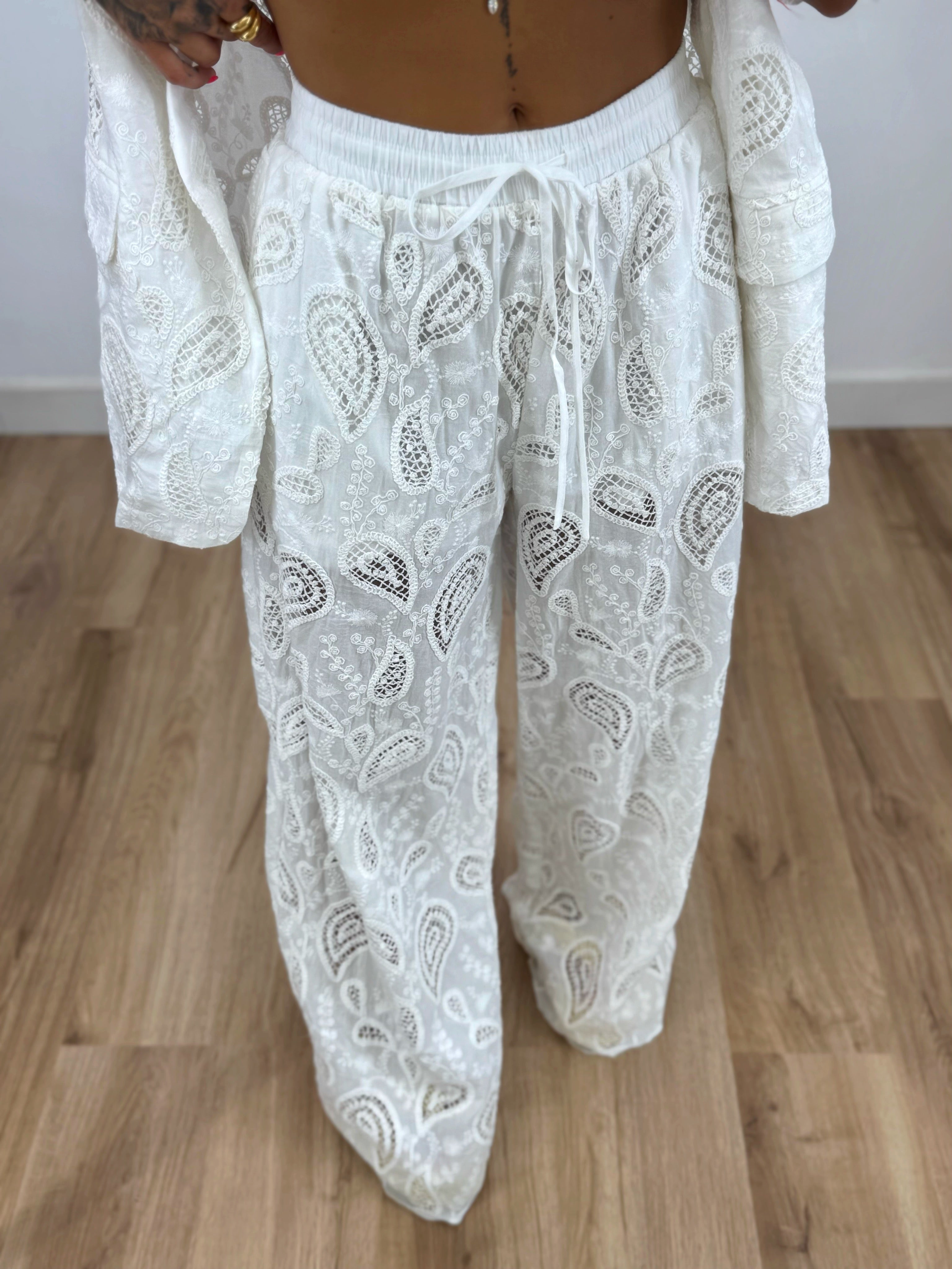 PANTALÓN LUMINA CALA