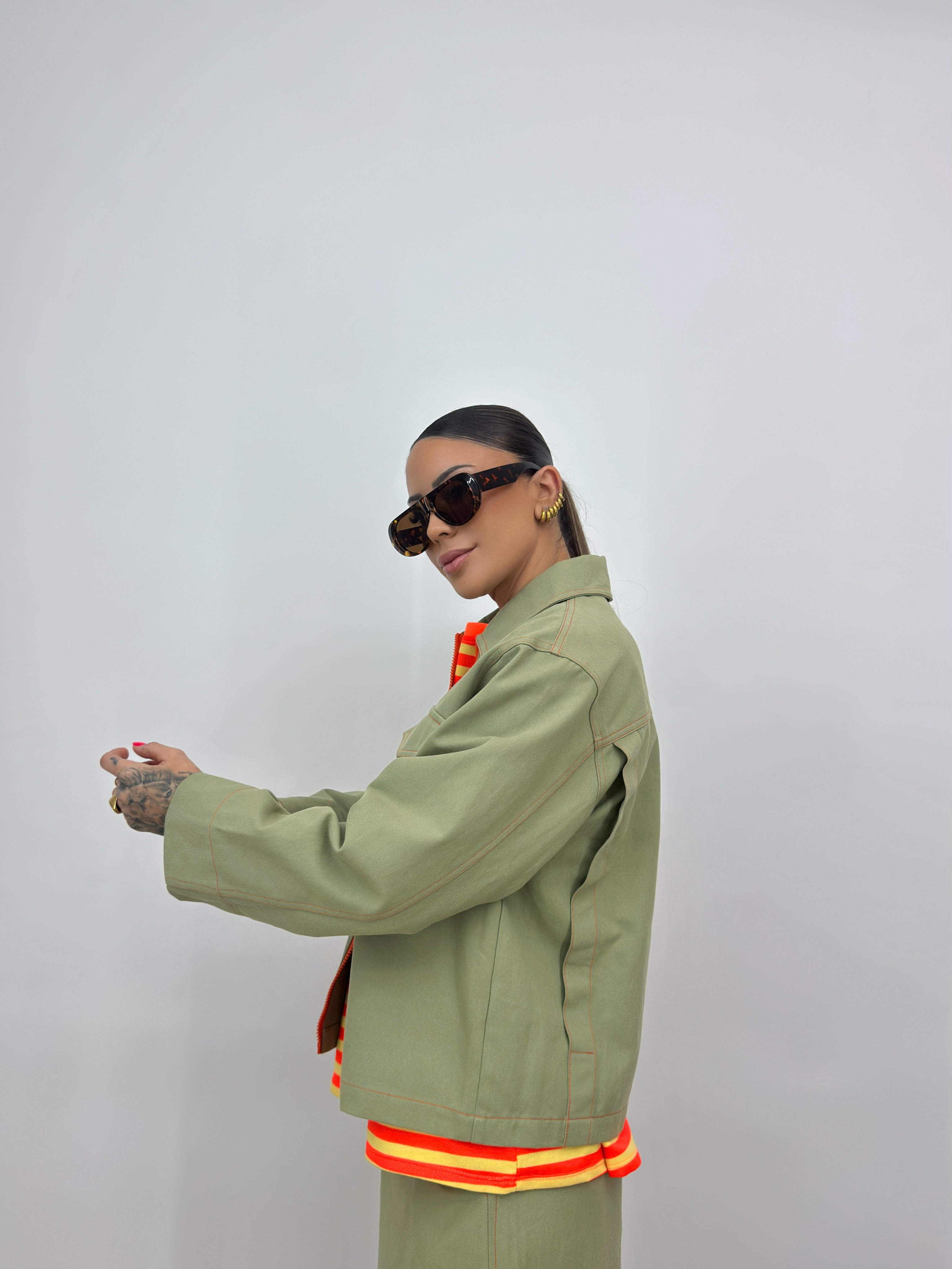 CONJUNTO PREMIUM DENIM DISRUPT