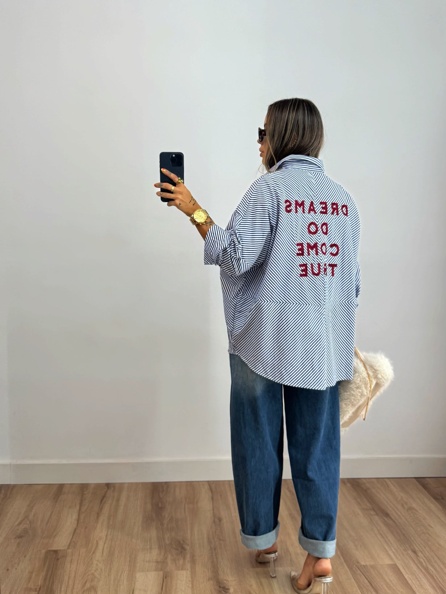 CAMISA OVER PREMIUM DREAMS
