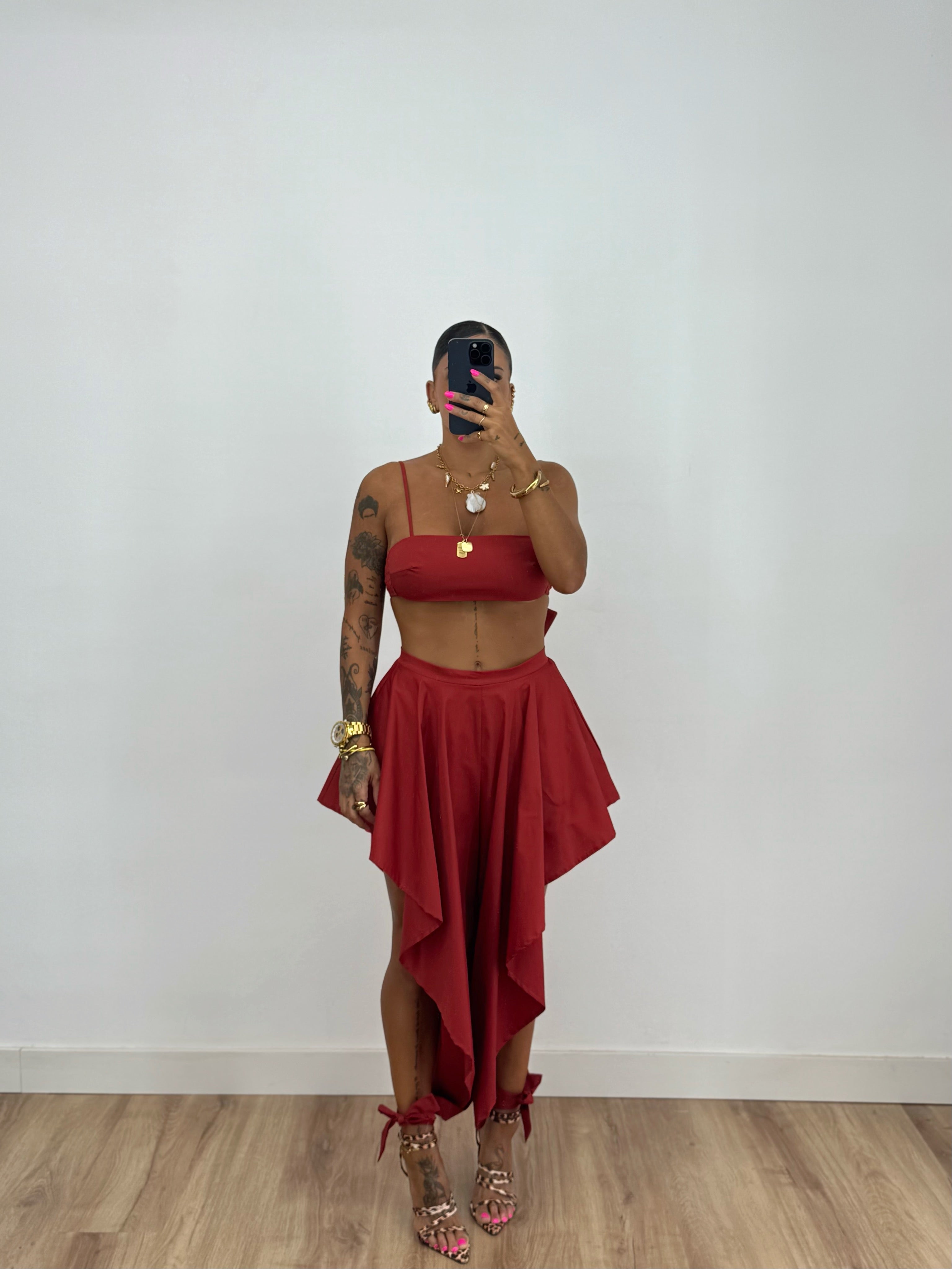 CONJUNTO LUMINA YASMIN