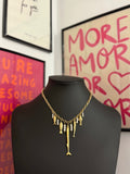 COLLAR FISH MIXT