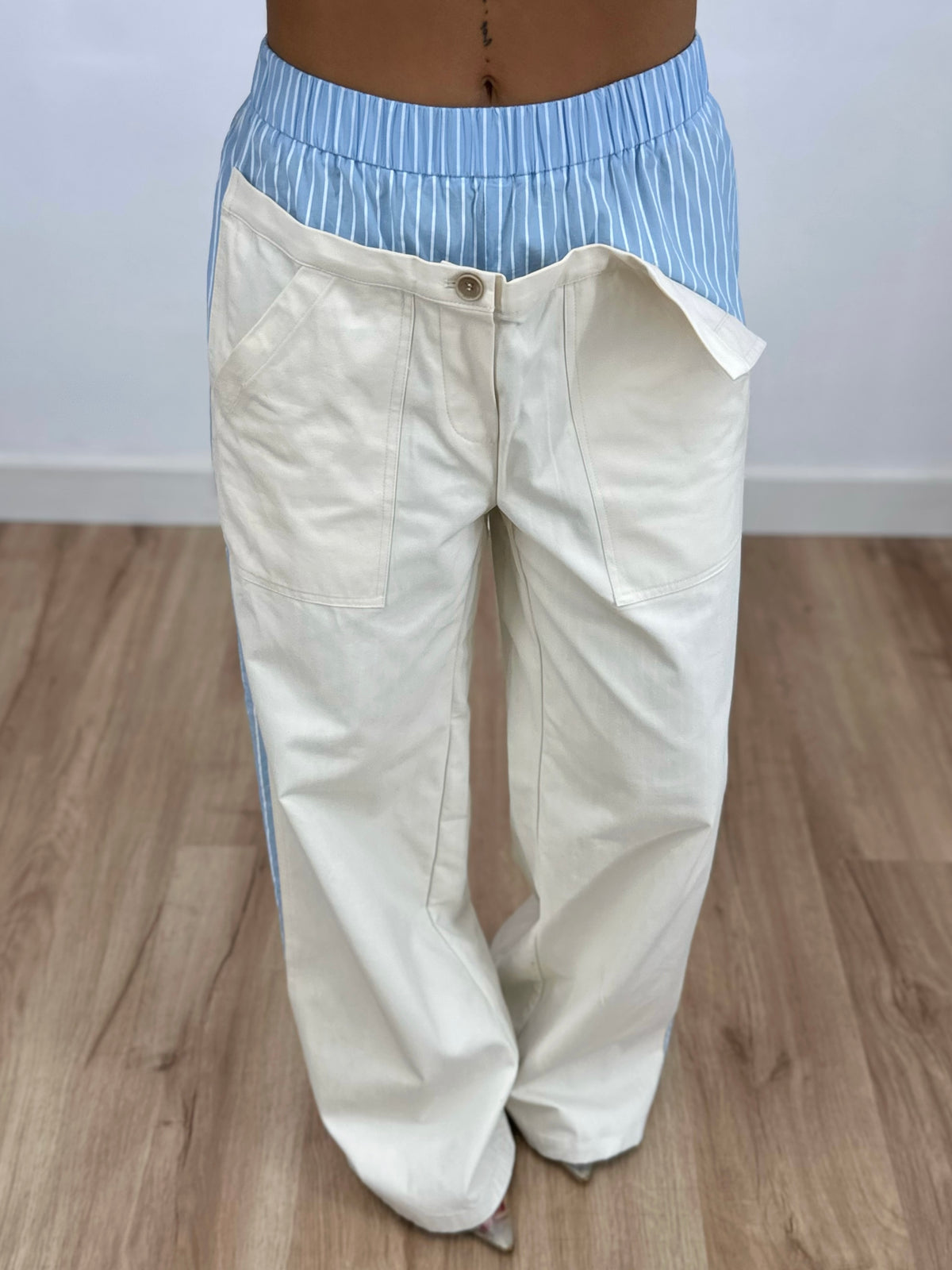 PANTALÓN COMBI LUMINA