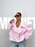 CHAQUETA OVER PREMIUM DENIM MONNET