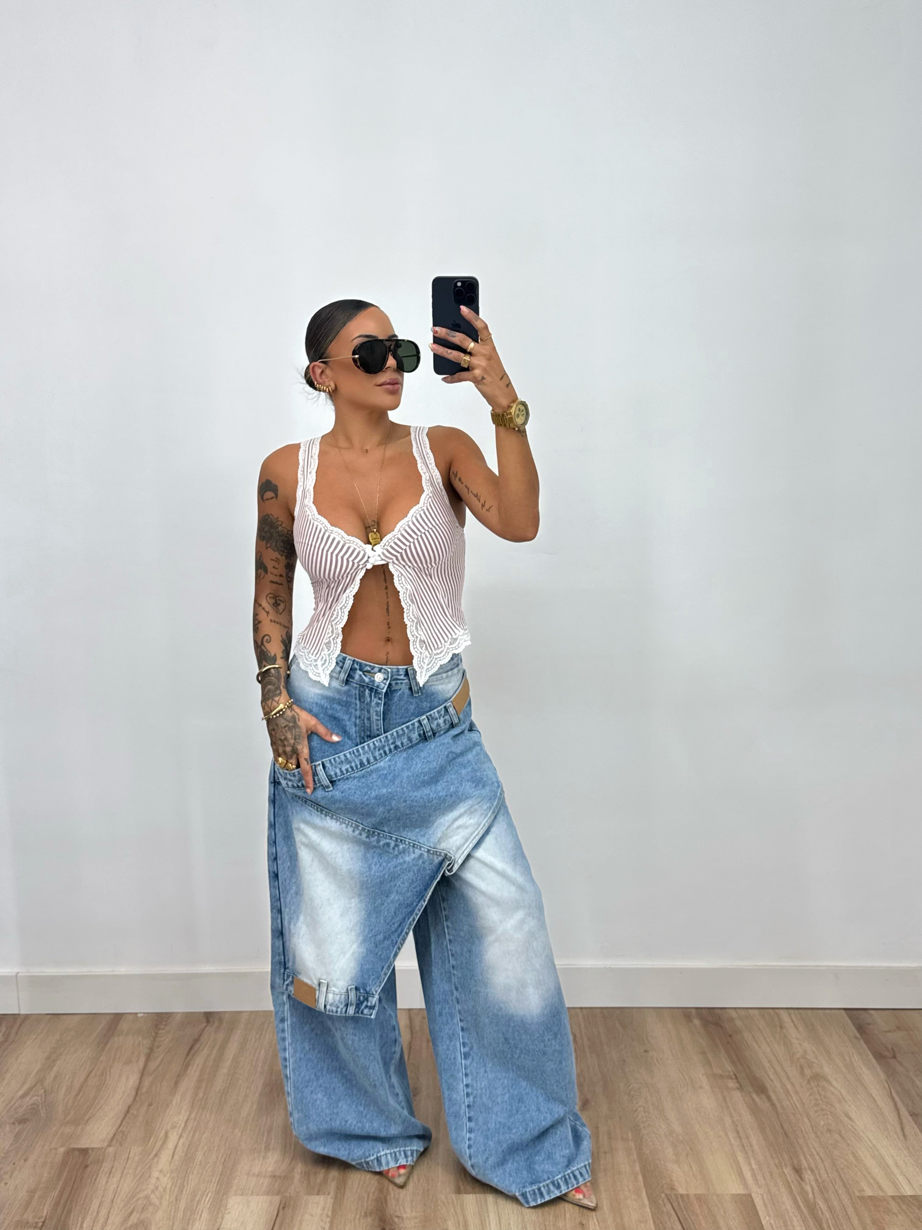 JEANS PREMIUM REVERSE