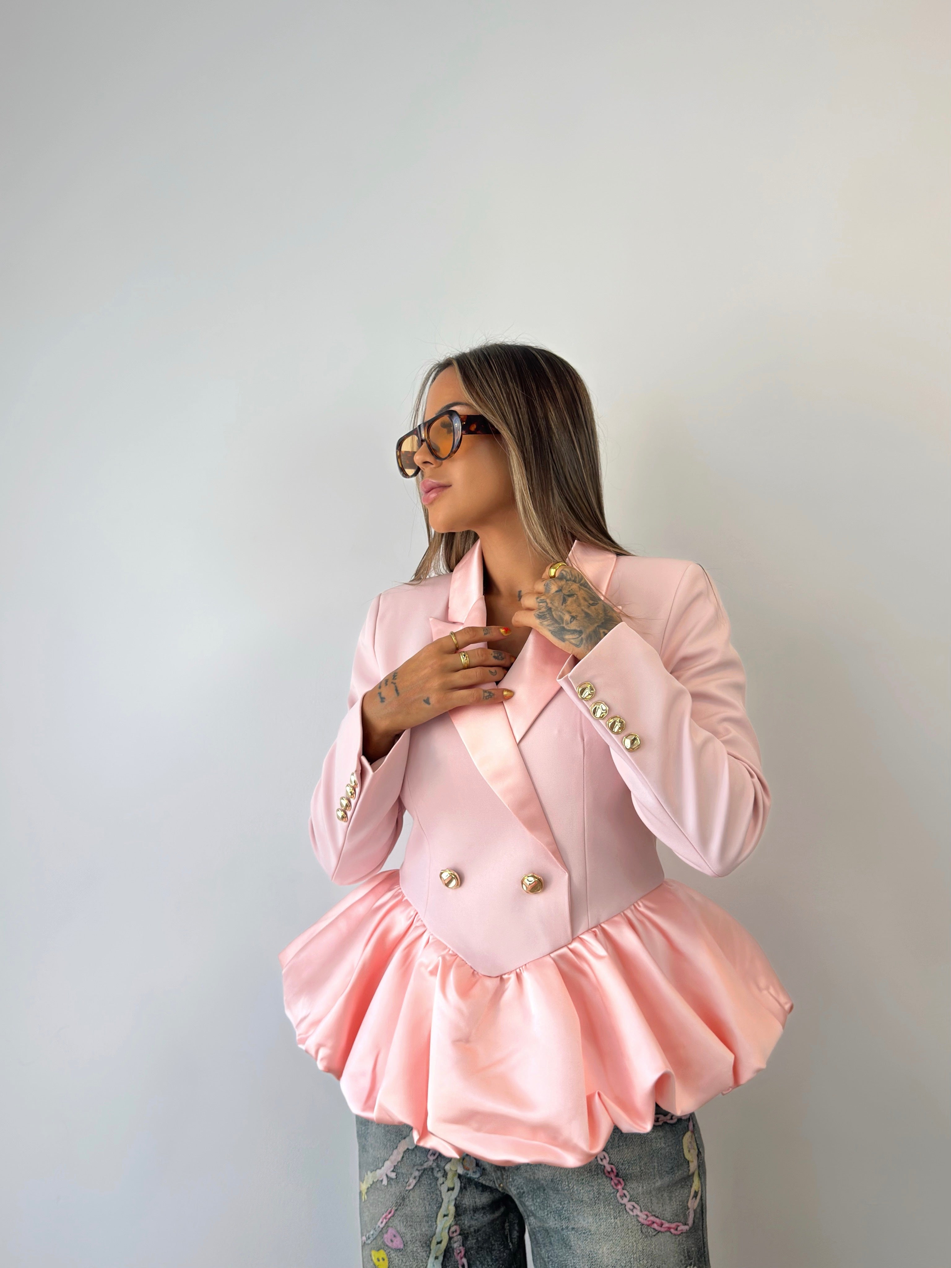 BLAZER PREMIUM BALLET