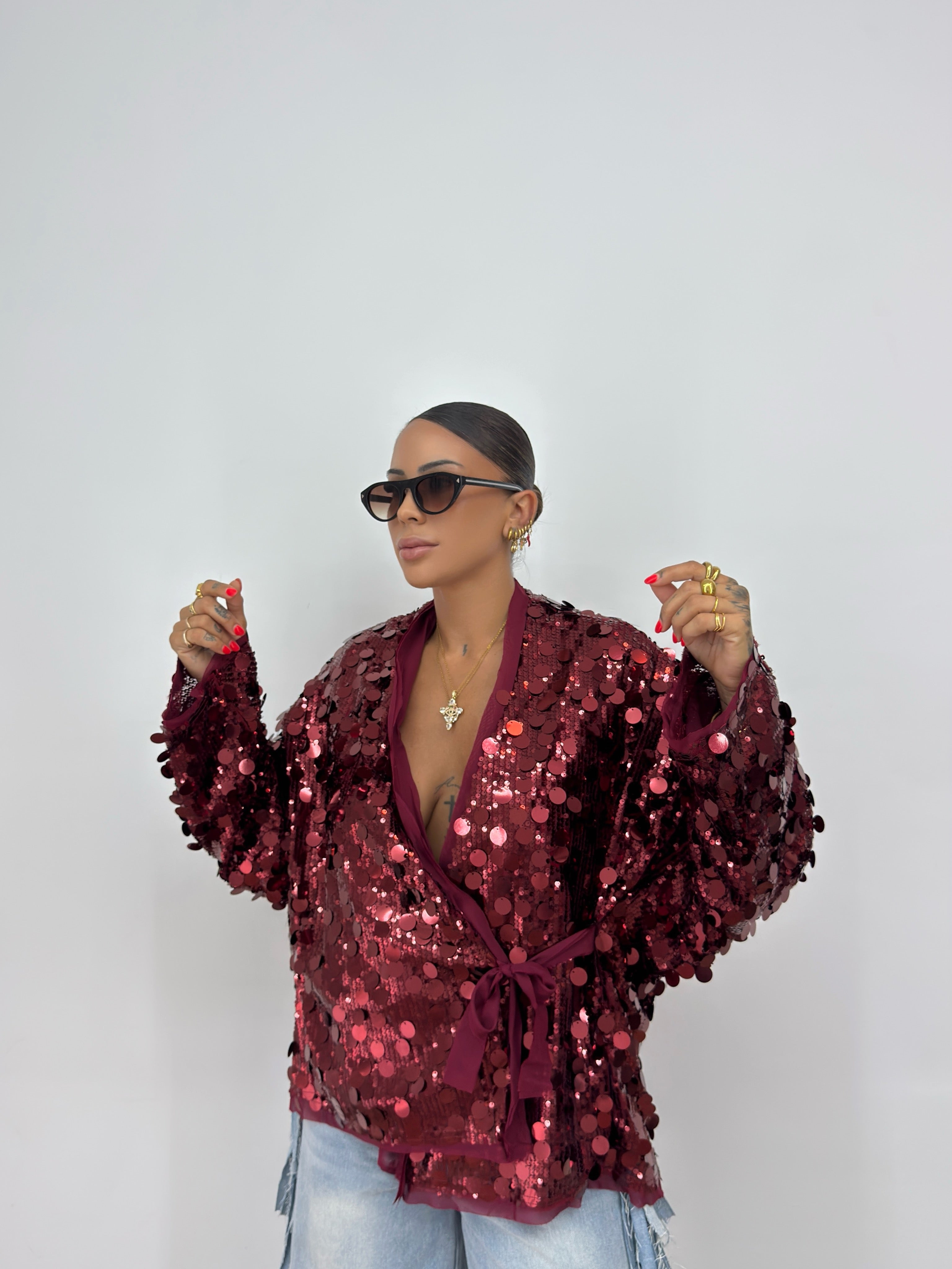 KIMONO PREMIUM LENT IBIZA