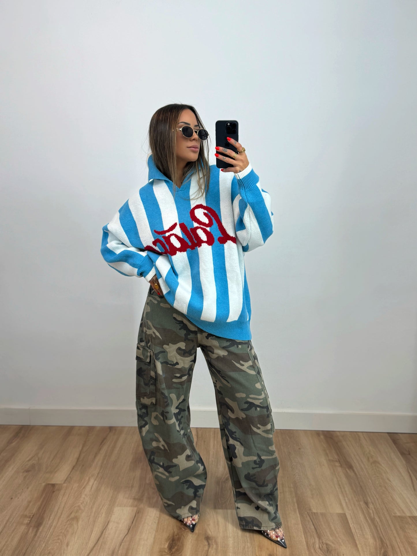 JERSEY OVER PREMIUM BLUE PALACE