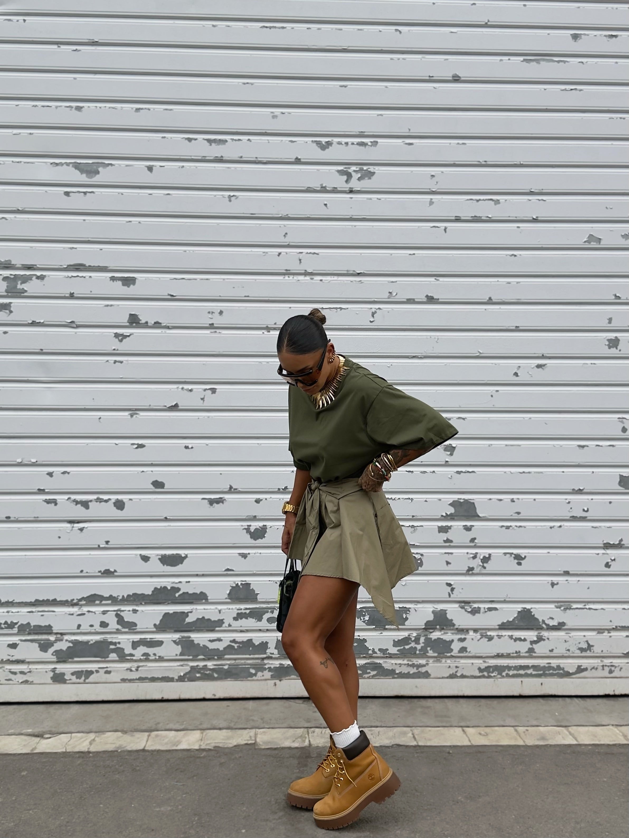 CONJUNTO PREMIUM 2EN1 ARMY