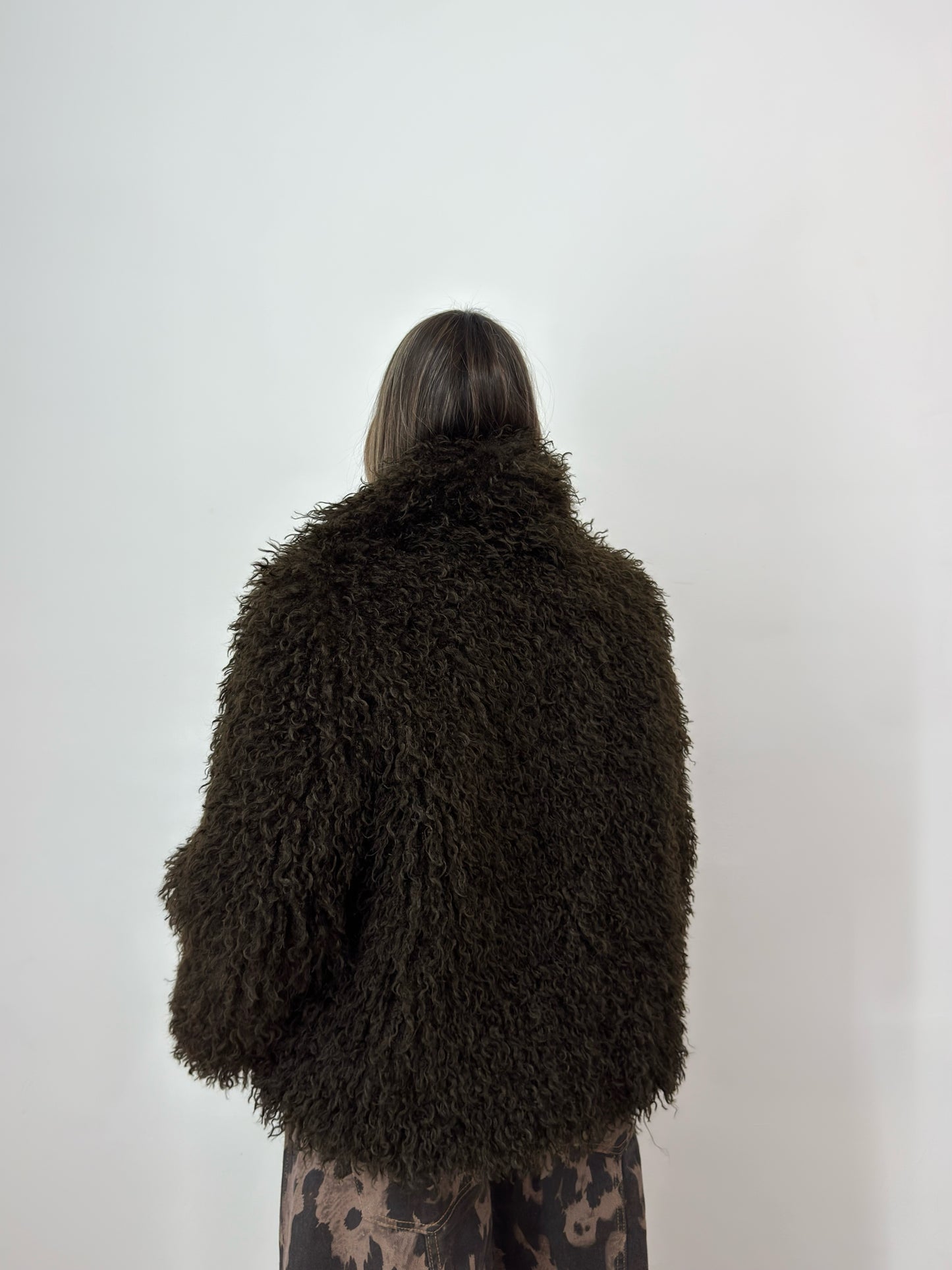 ABRIGO PREMIUM ROURI CHOCO