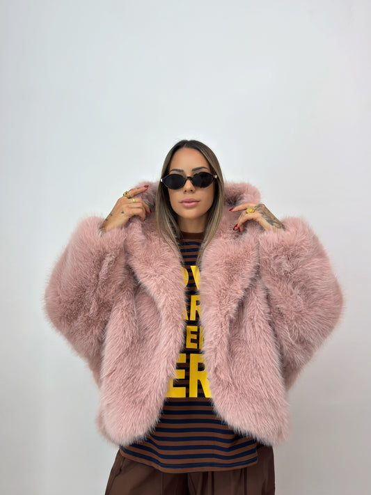 ABRIGO PREMIUM LIAM PINK