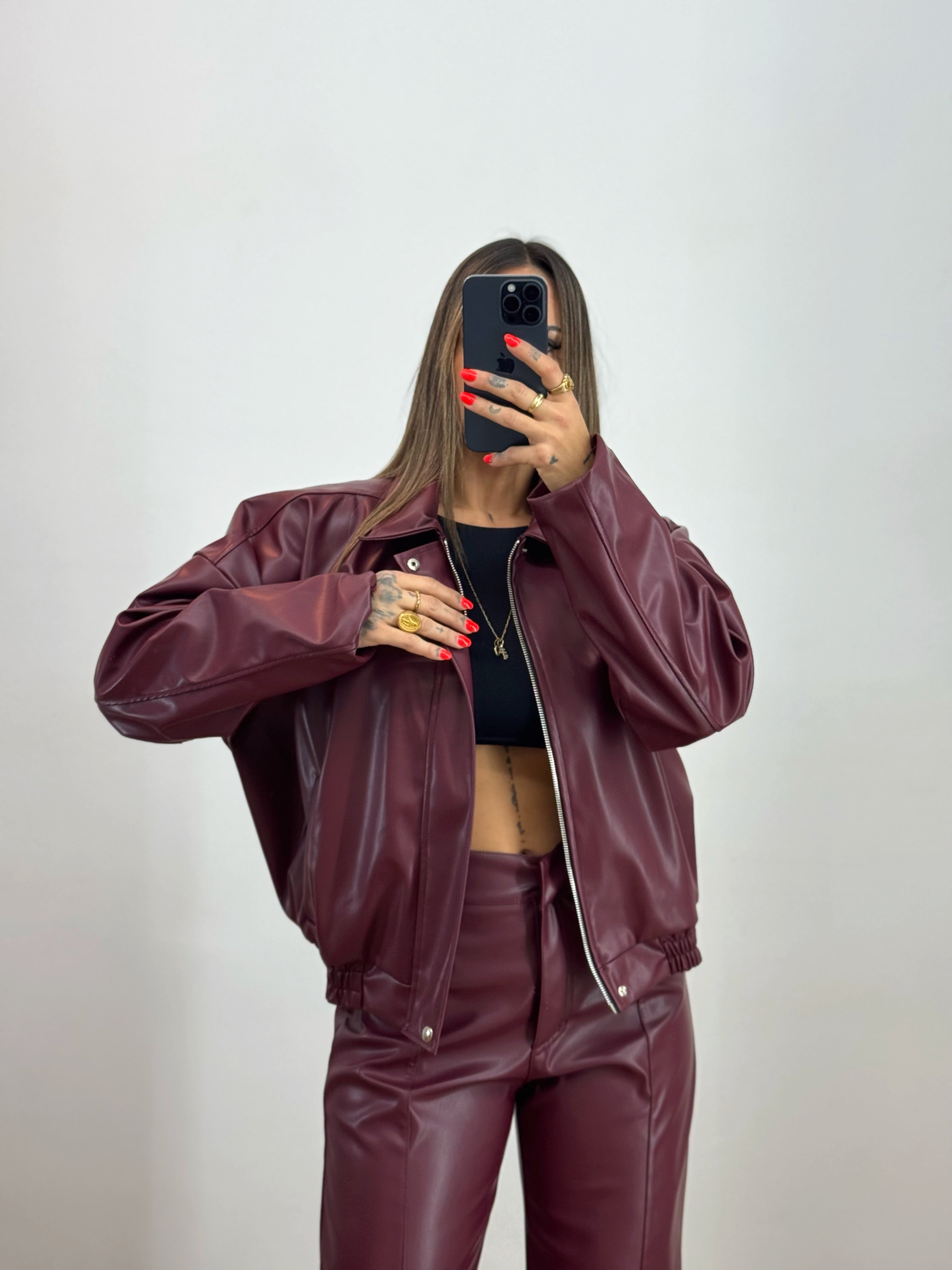 CONJUNTO PREMIUM POLI WINE