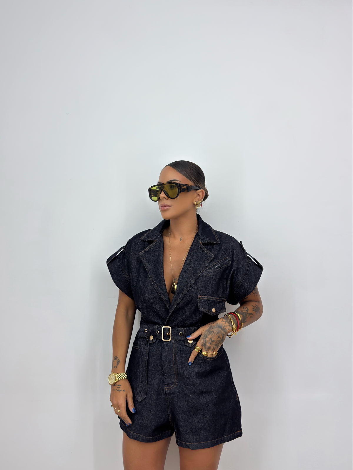 MONO PREMIUM DENIM JAYDEN