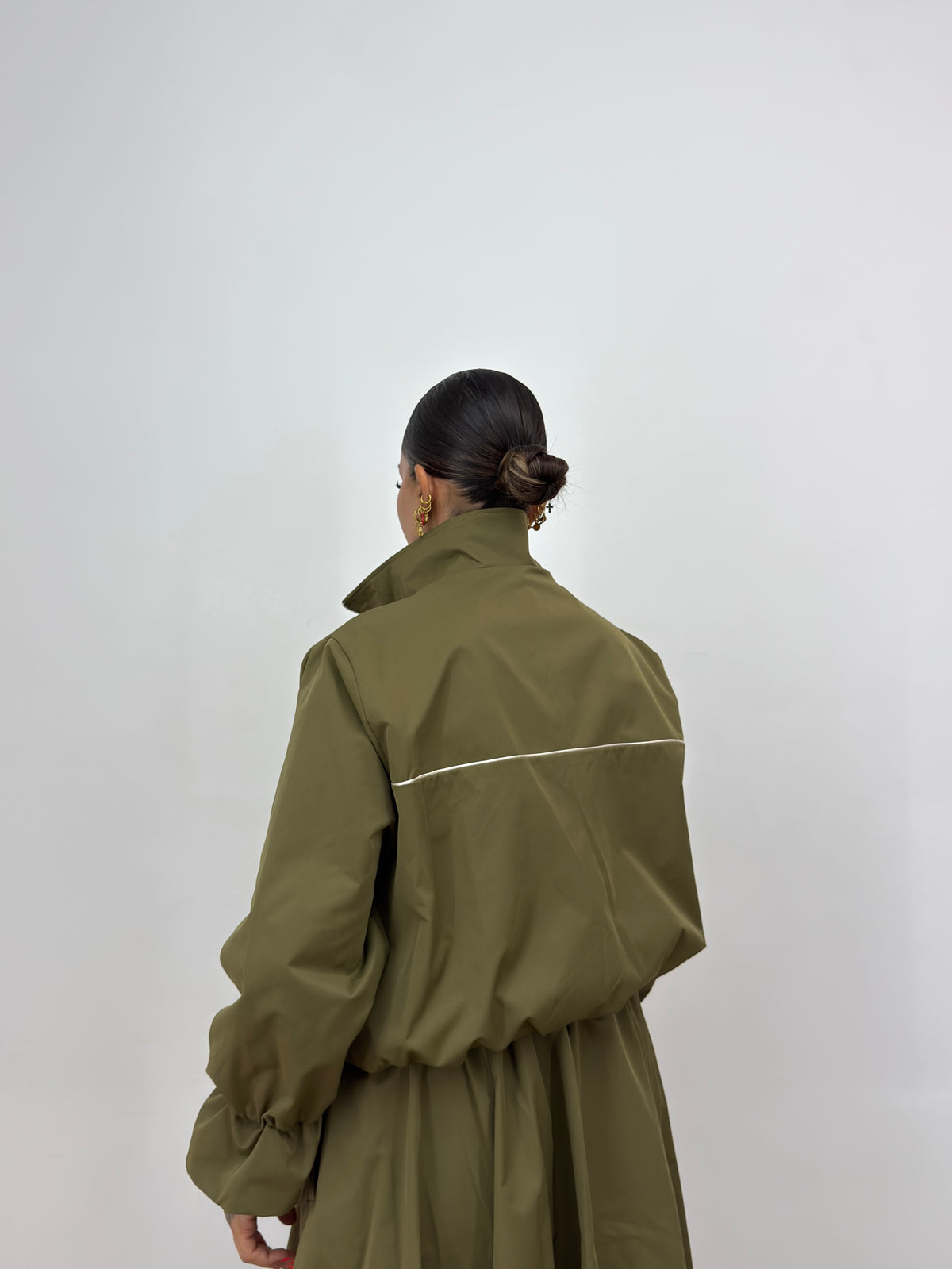 BOMBER TECHNICAL LUMINA
