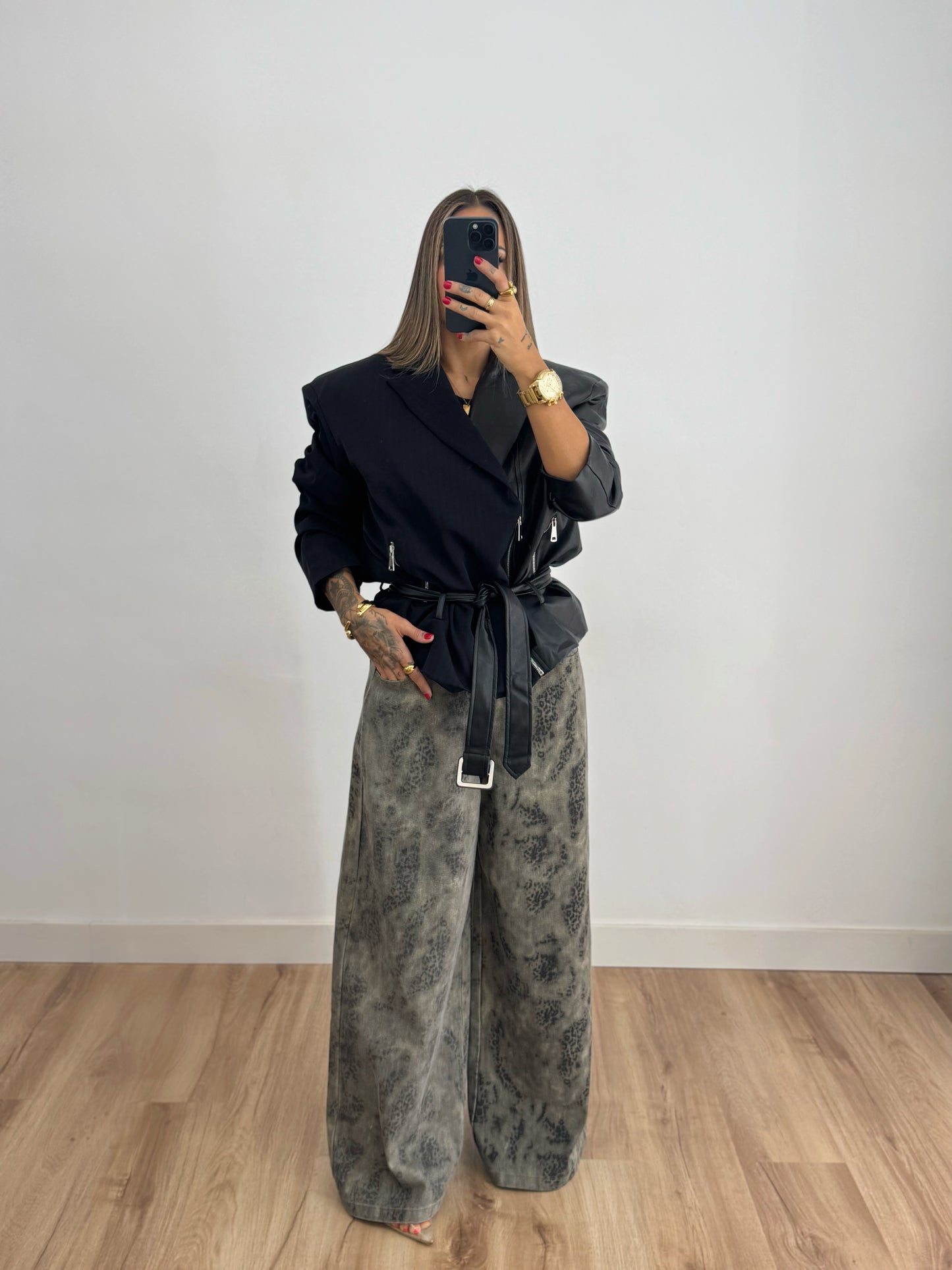 JEANS PREMIUM WASLIKE