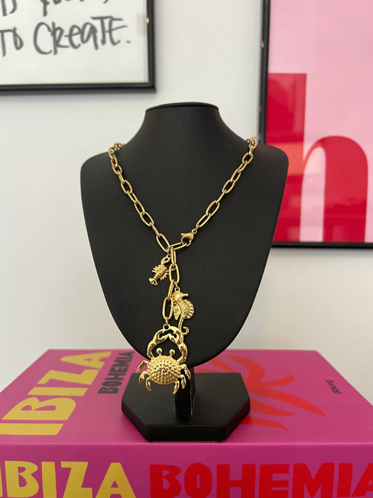 COLLAR TRIPLETT SEA