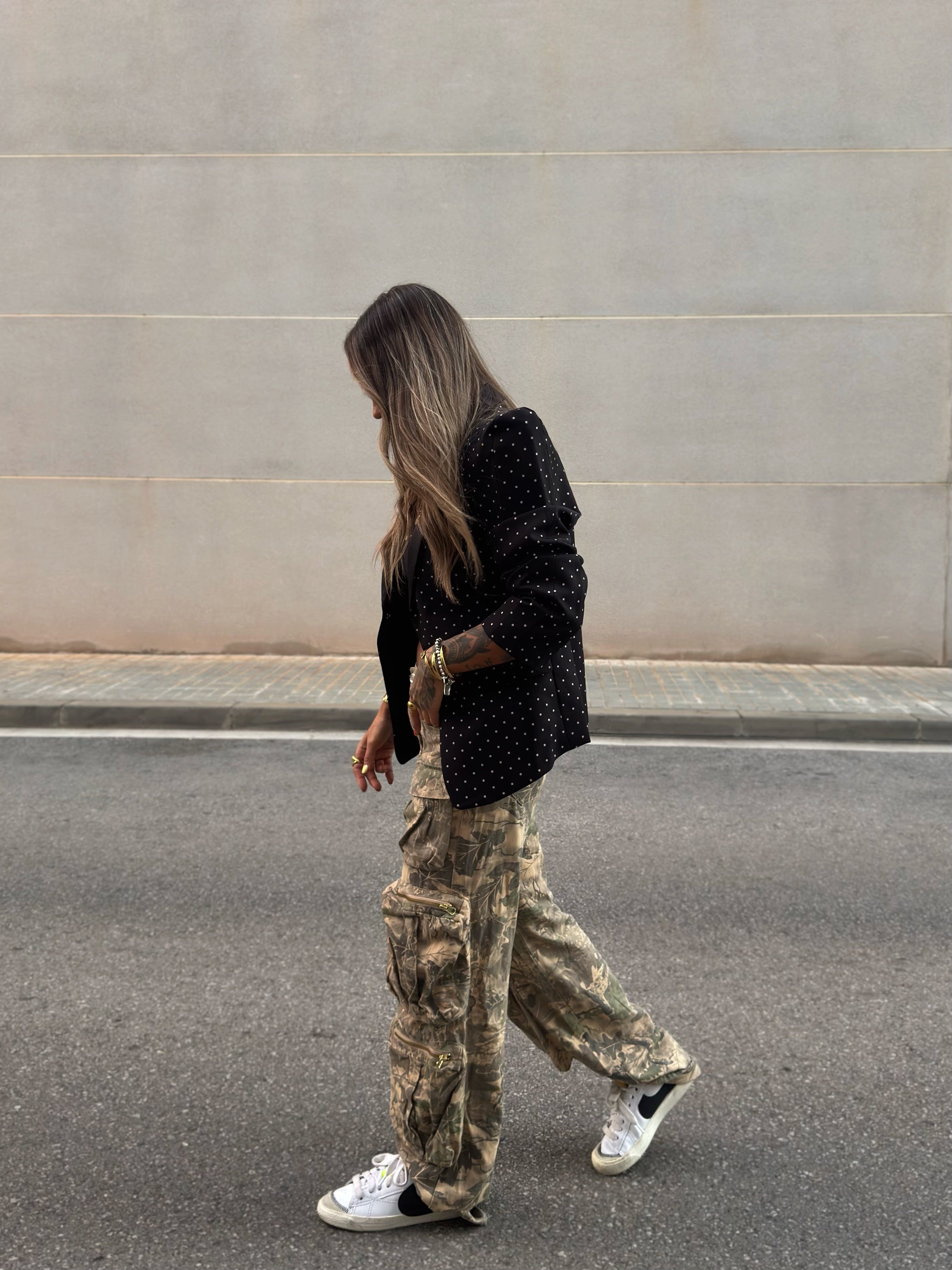 PANTALÓN PREMIUM CARGO CAMU