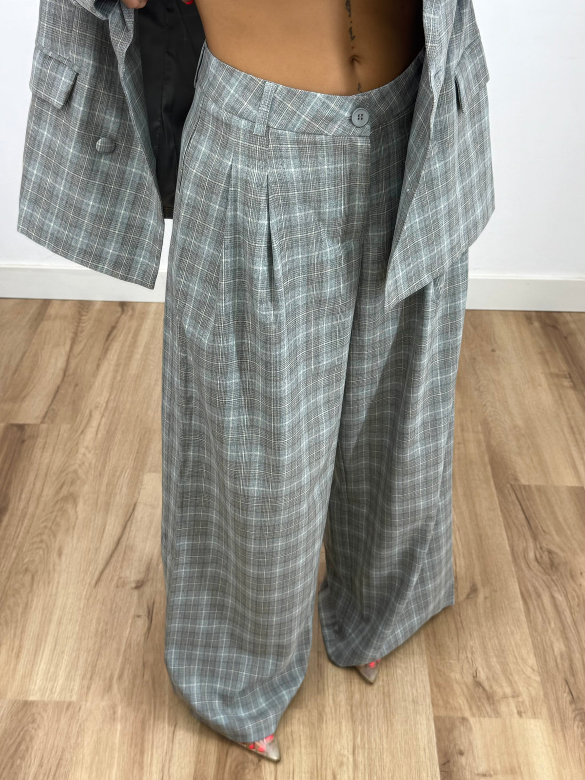 TRAJE PREMIUM JANNET