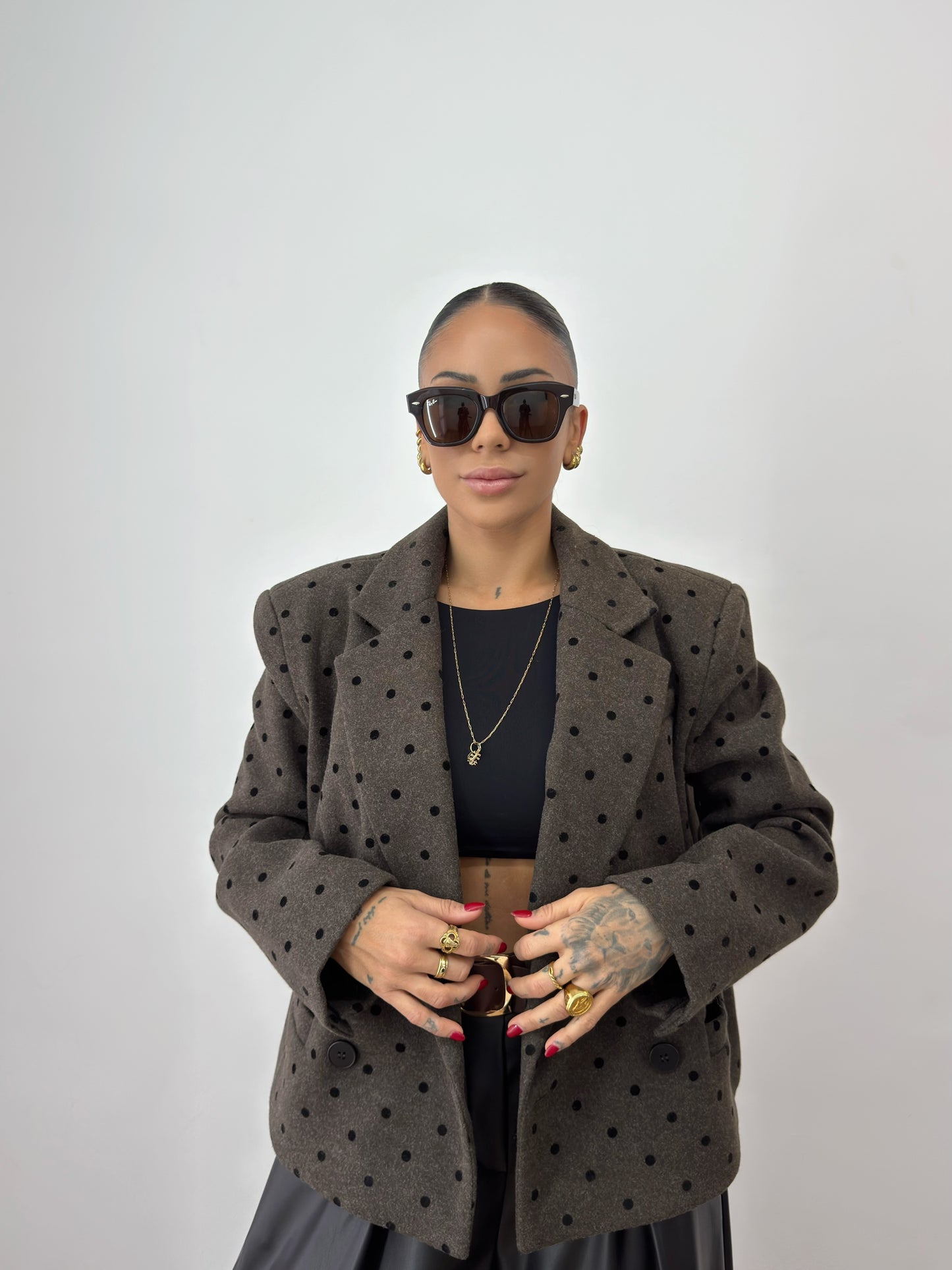 BLAZER PREMIUM GIOYA