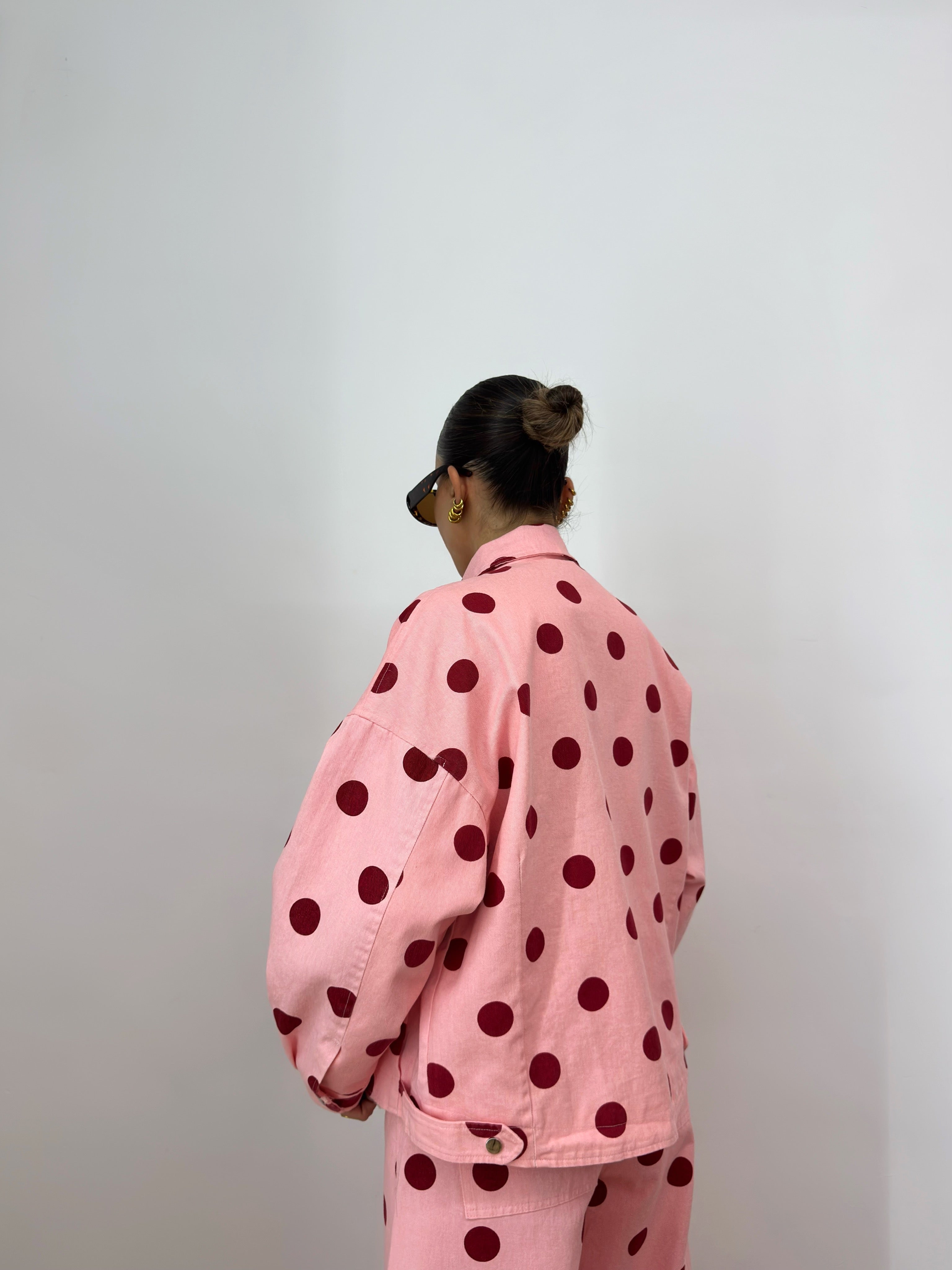 CONJUNTO DENIM PREMIUM QUAY