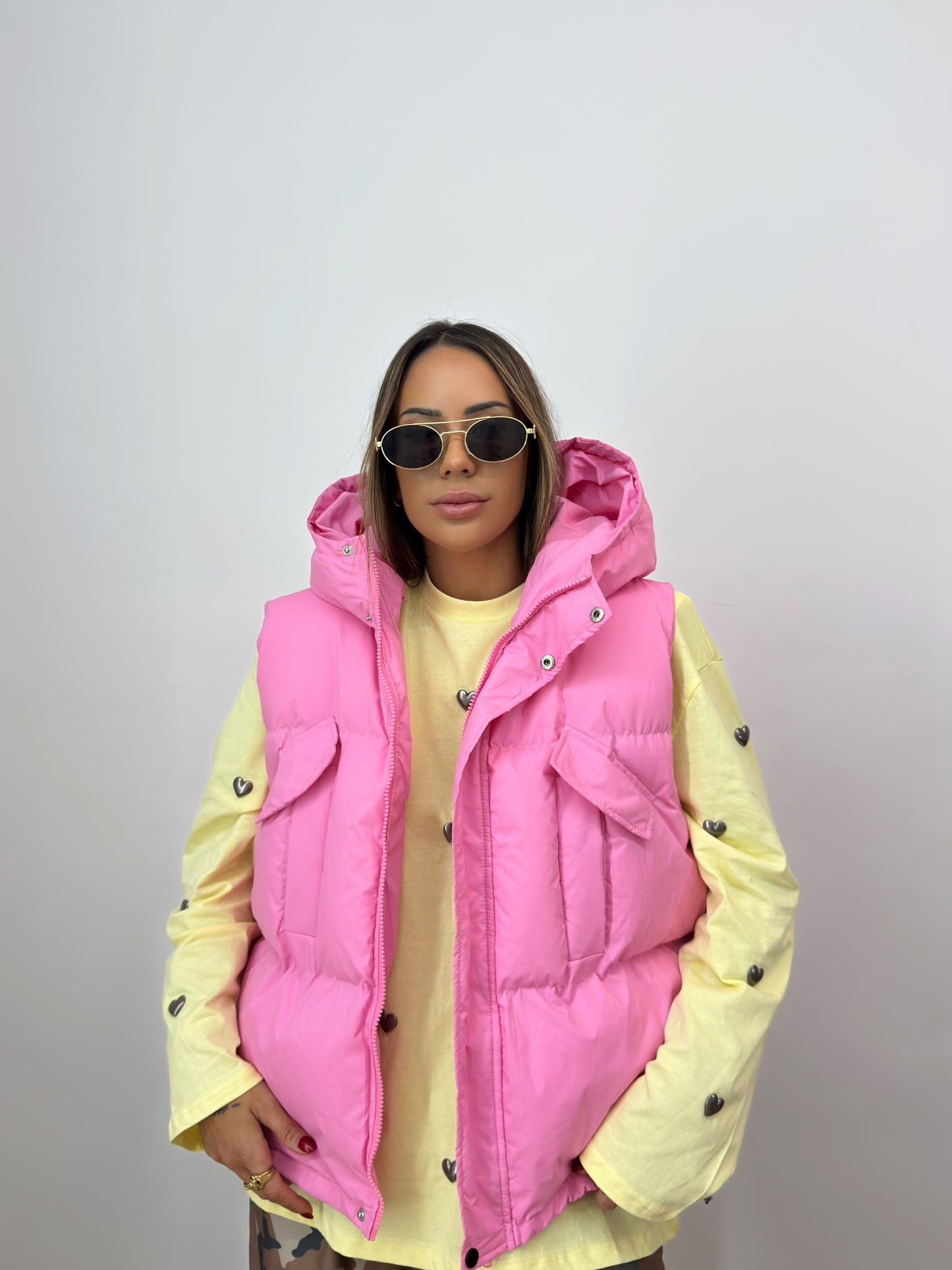 CHALECO PREMIUM OVER HOLLY