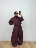 PANTALÓN TECHNICAL BAGGY LUMINA