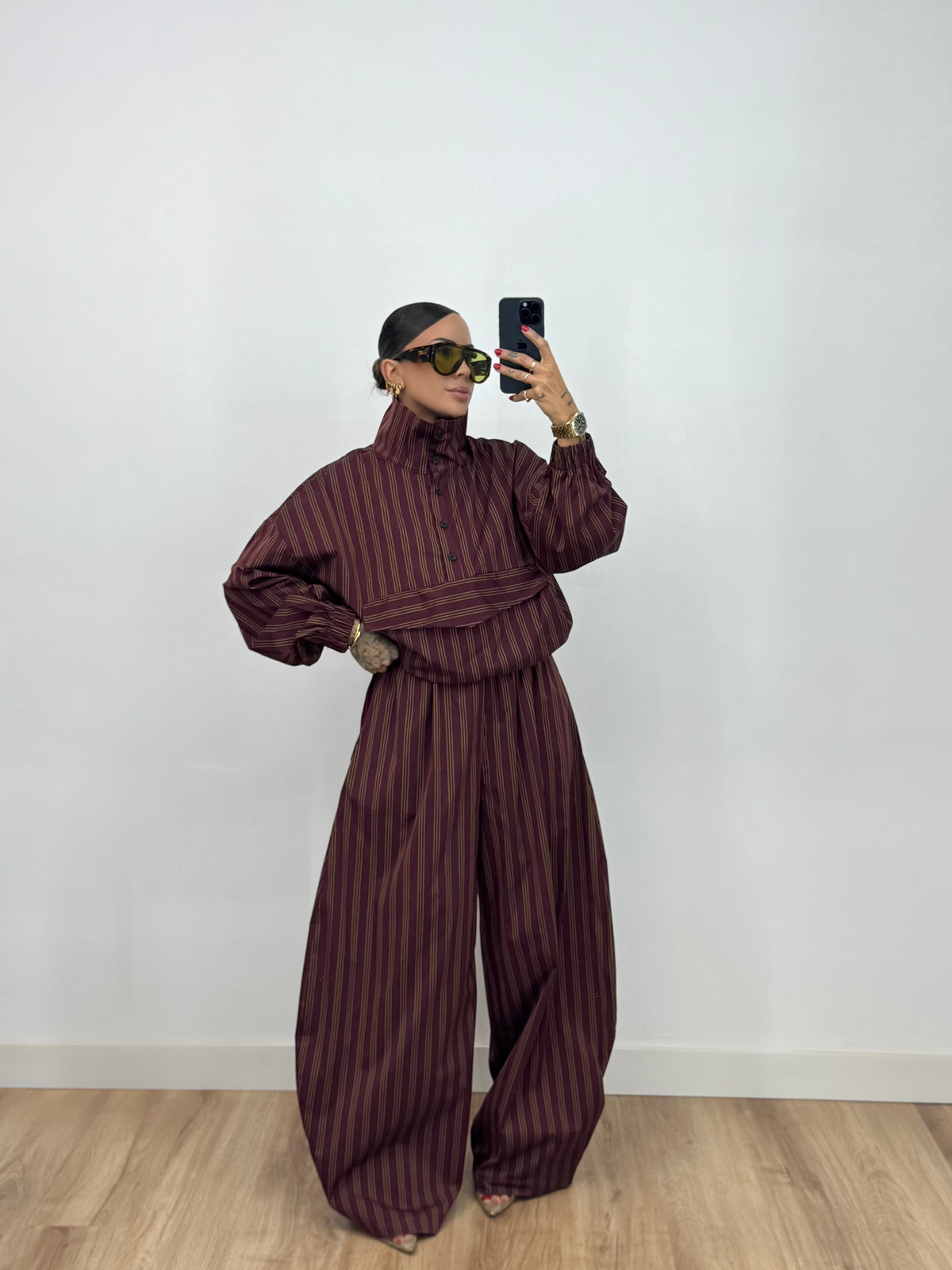 PANTALÓN TECHNICAL BAGGY LUMINA