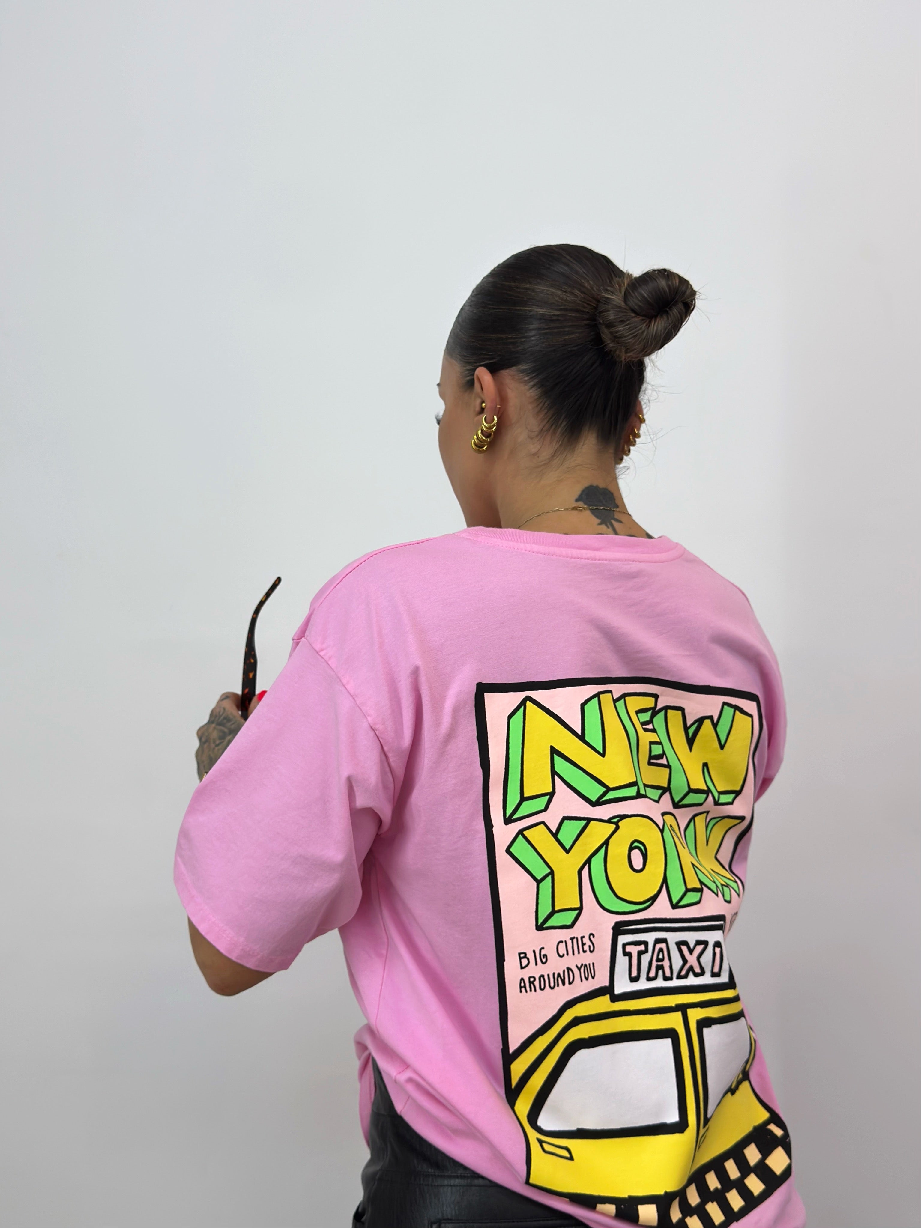 CAMISETA PREMIUM NEW YORK