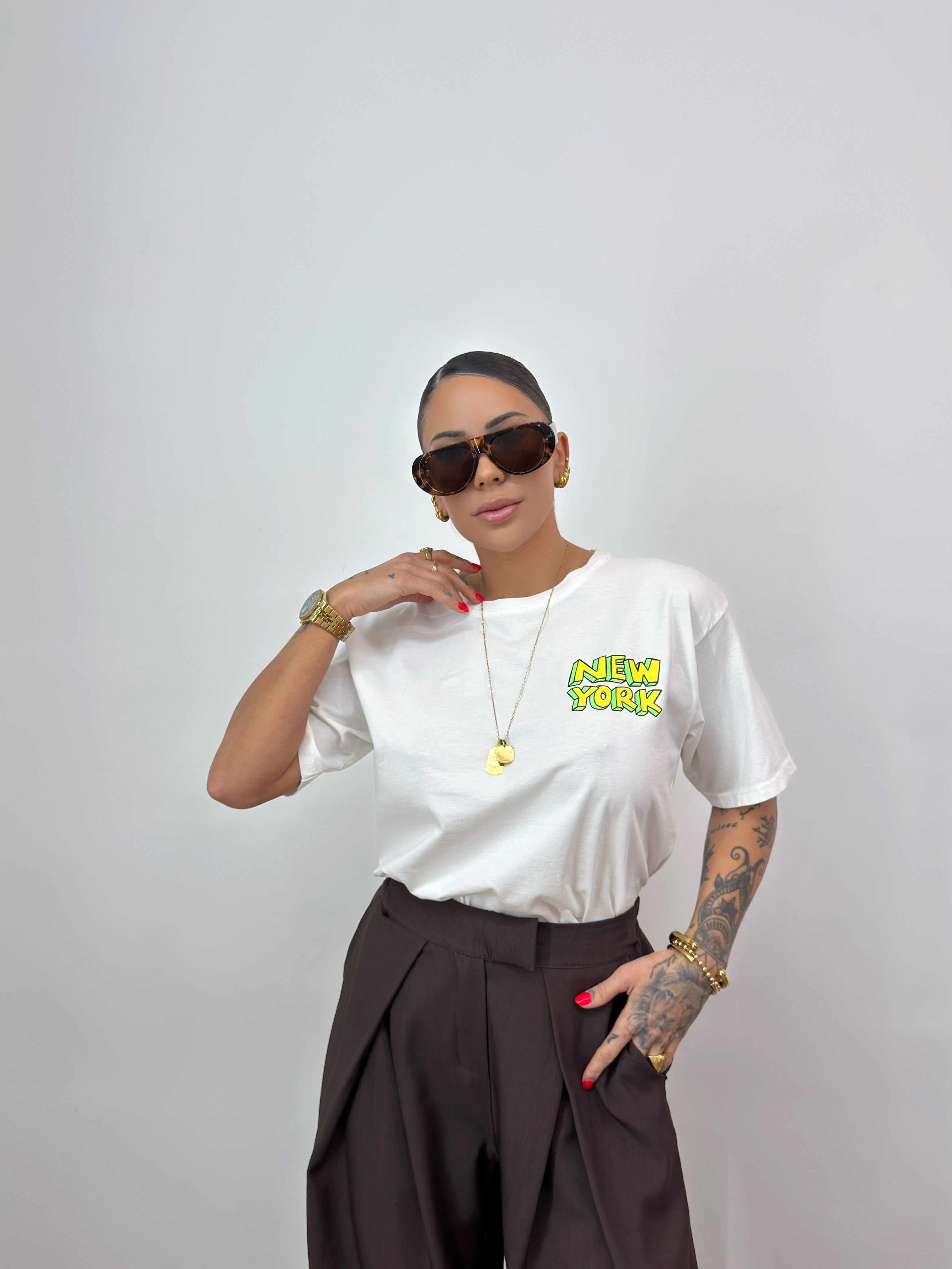 CAMISETA PREMIUM NEW YORK