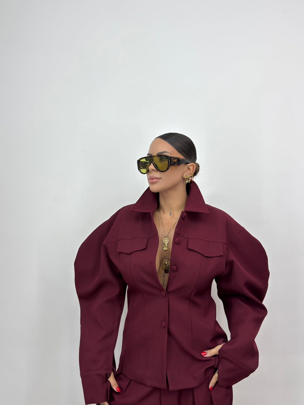 TRAJE ALEXANDER