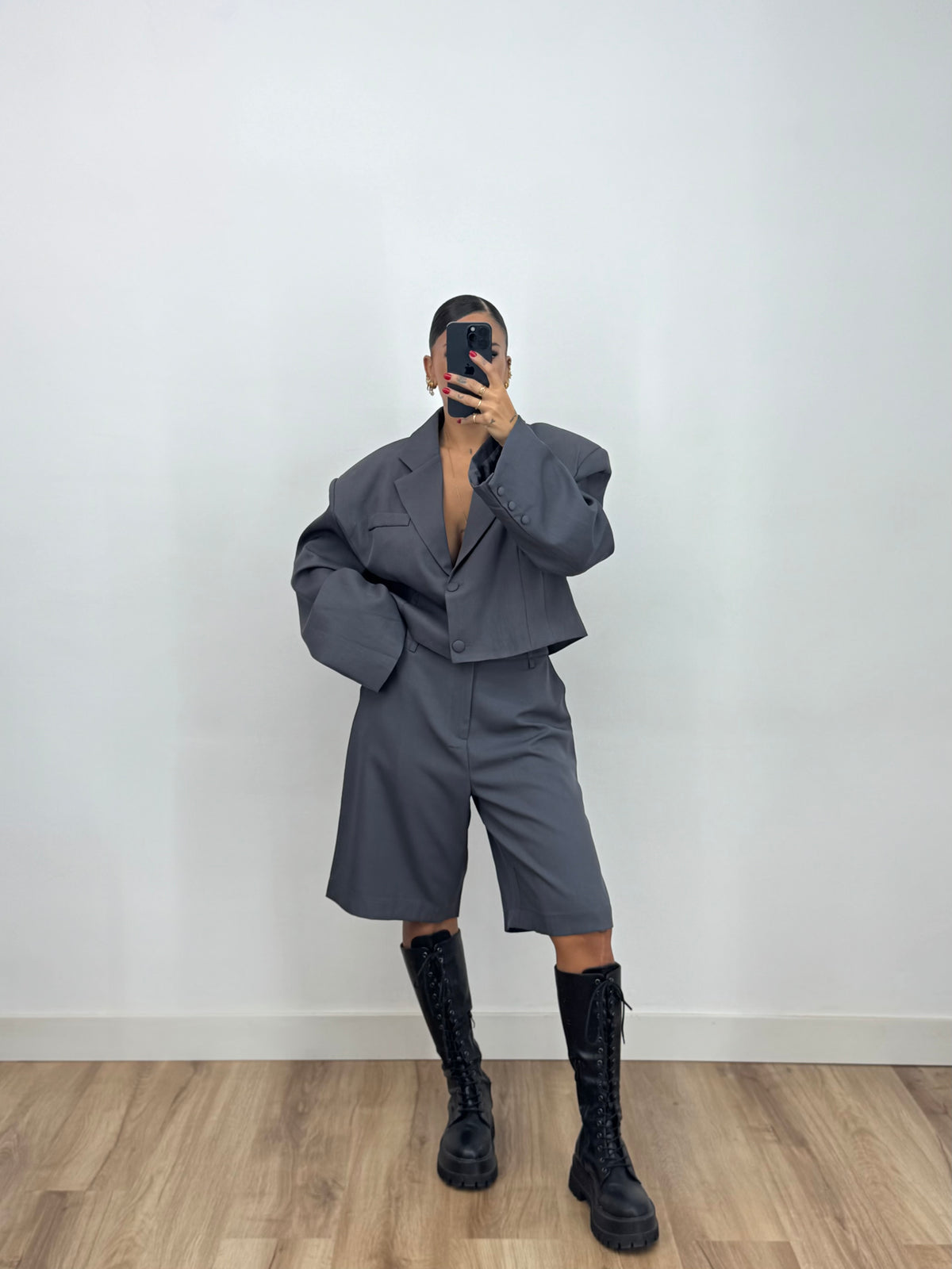 TRAJE OVER BERM