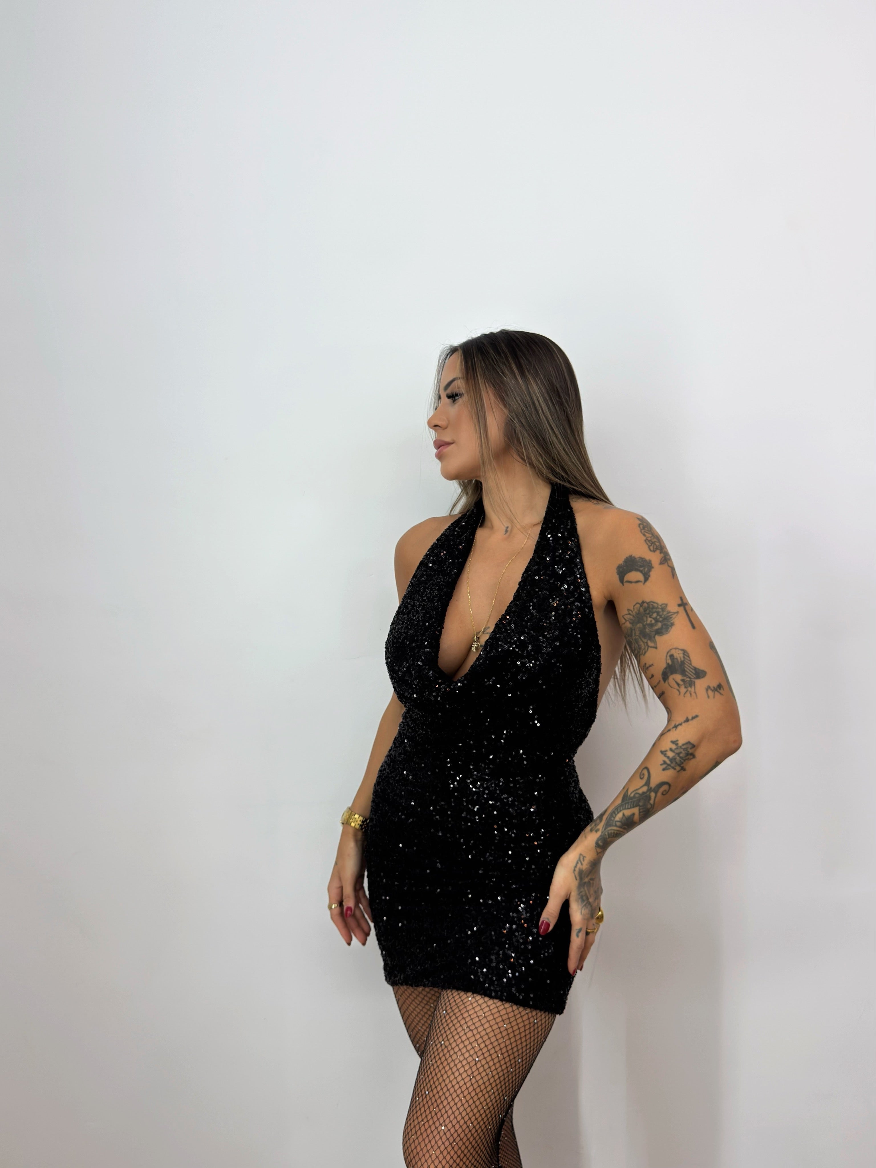 VESTIDO PREMIUM IVANNA