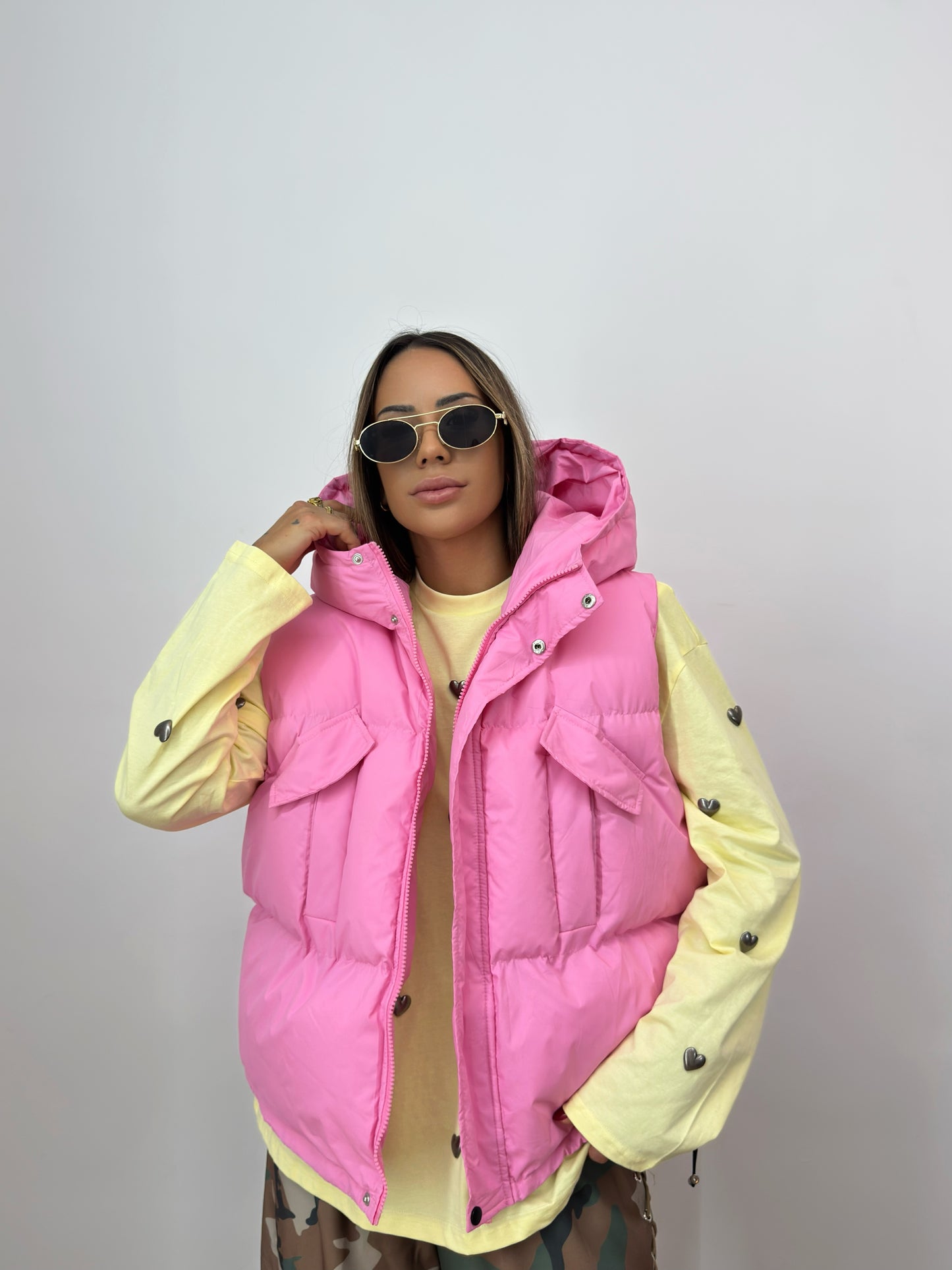 CHALECO PREMIUM OVER HOLLY