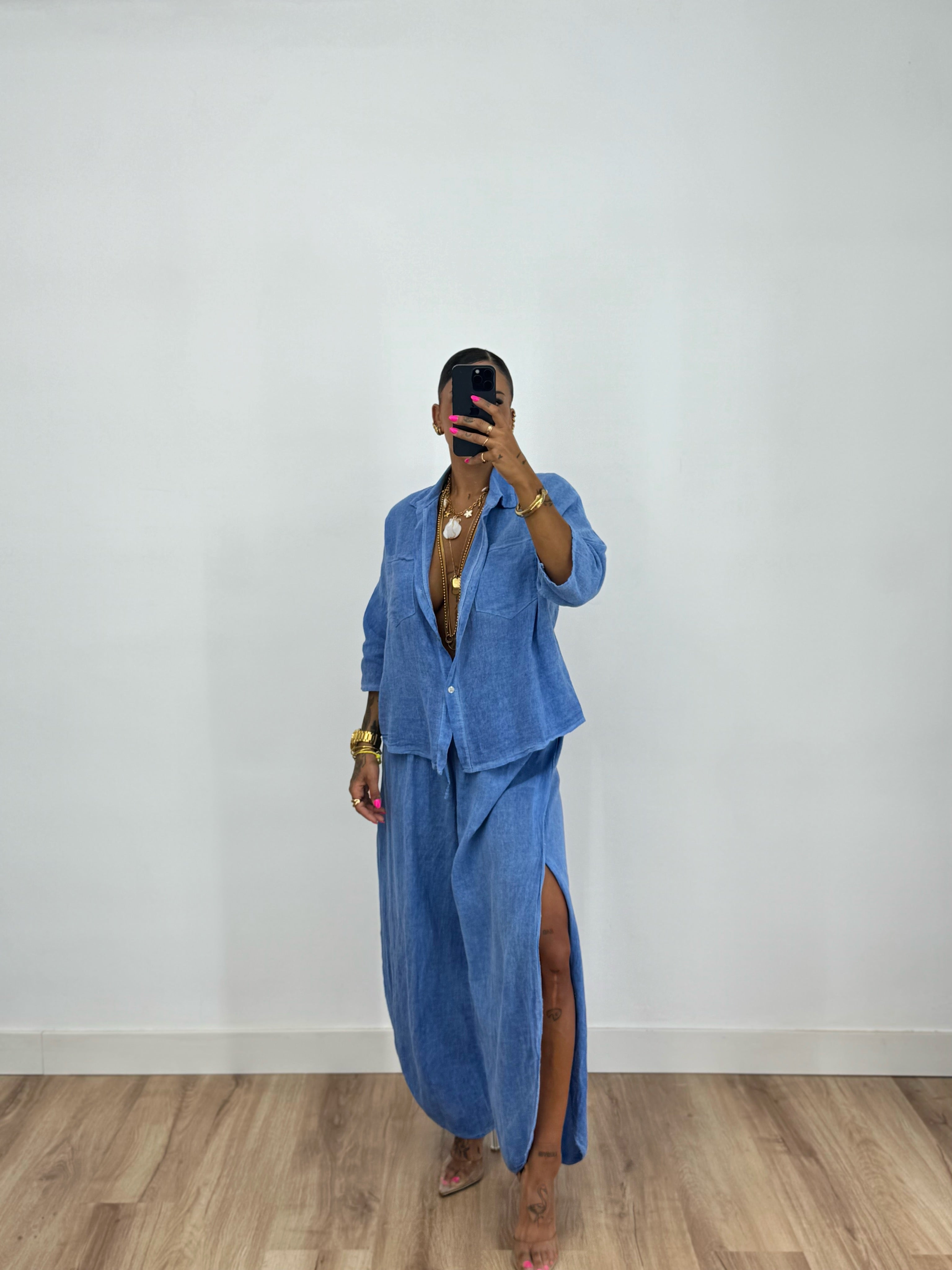 PANTALÓN CO-LINO ZOE