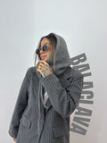 BALACLAVA PUNTO GREY