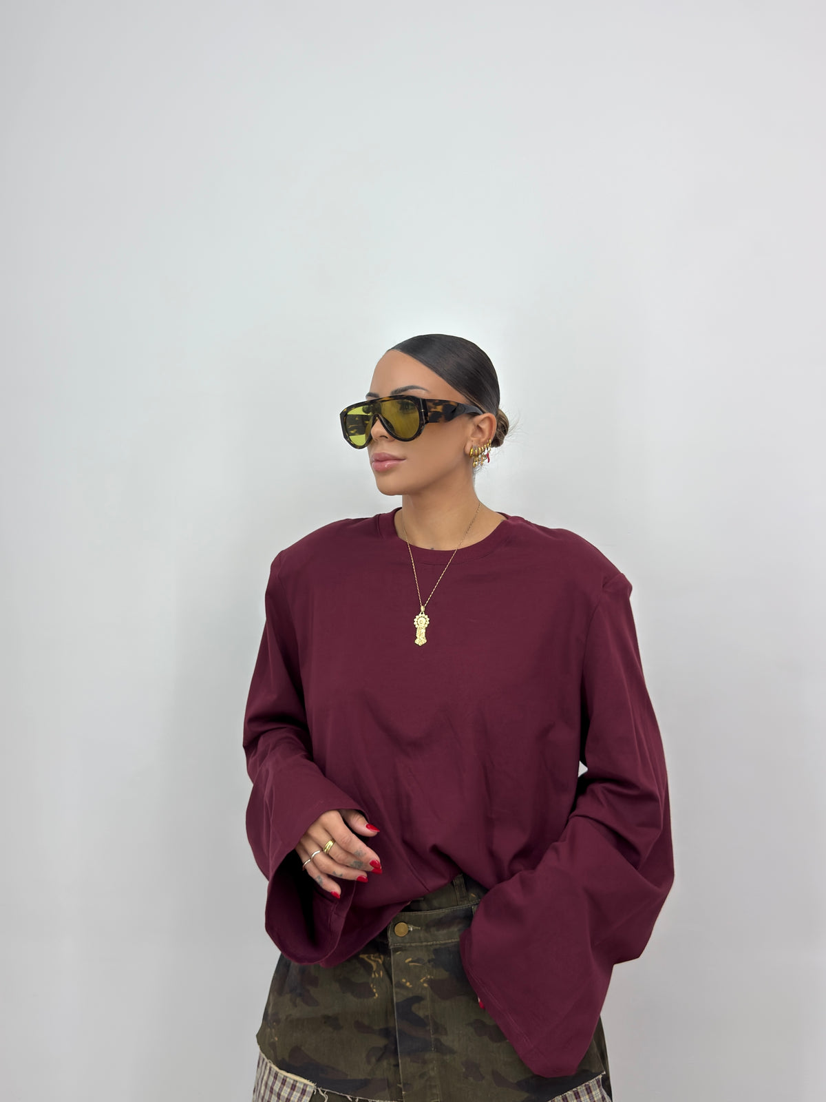 CAMISETA LUMINA BASICS