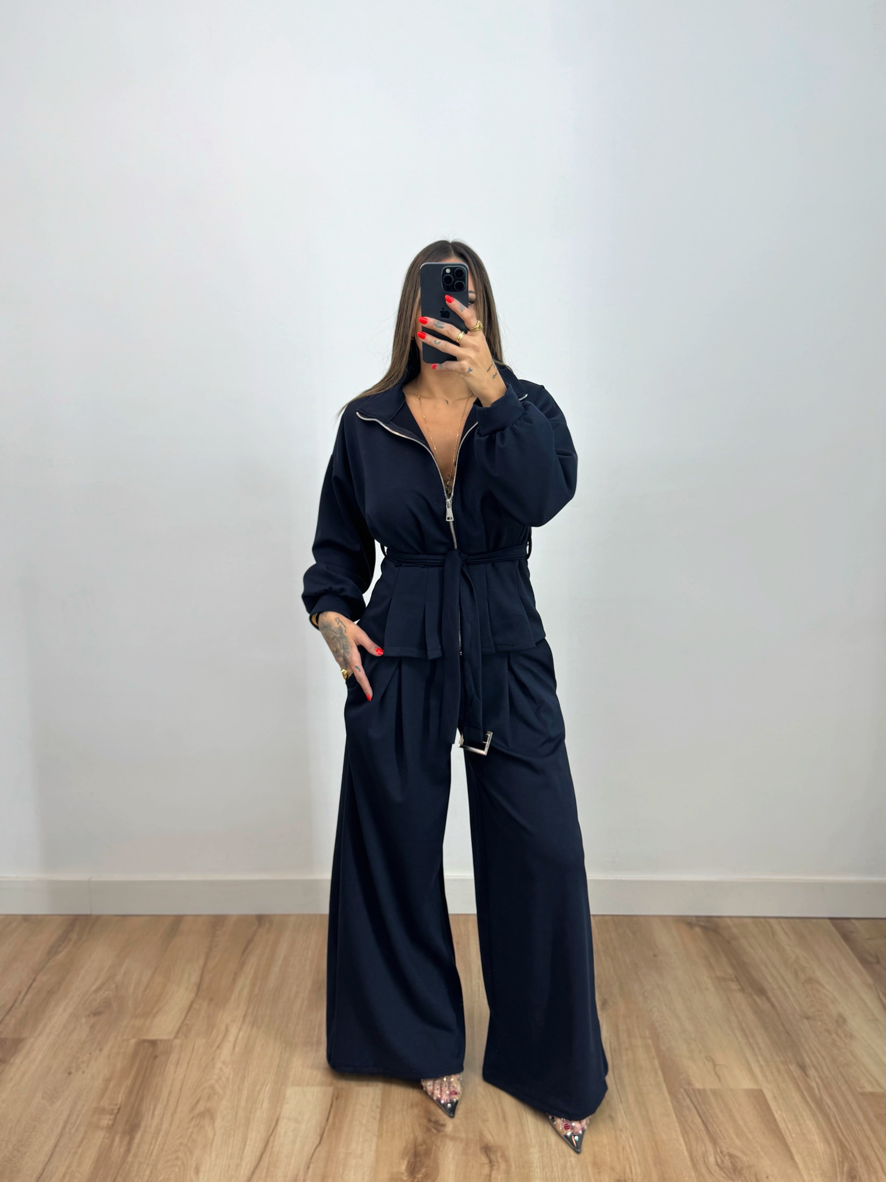 CHÁNDAL COMFORT BLUE NAVY