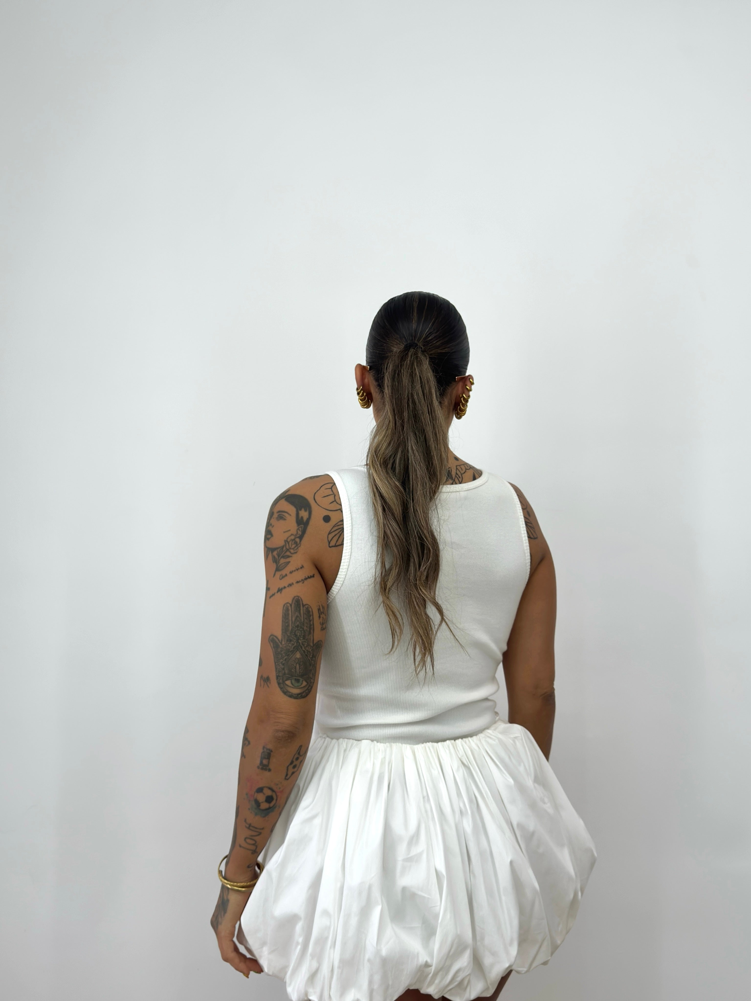 SHORT PREMIUM GLOBO