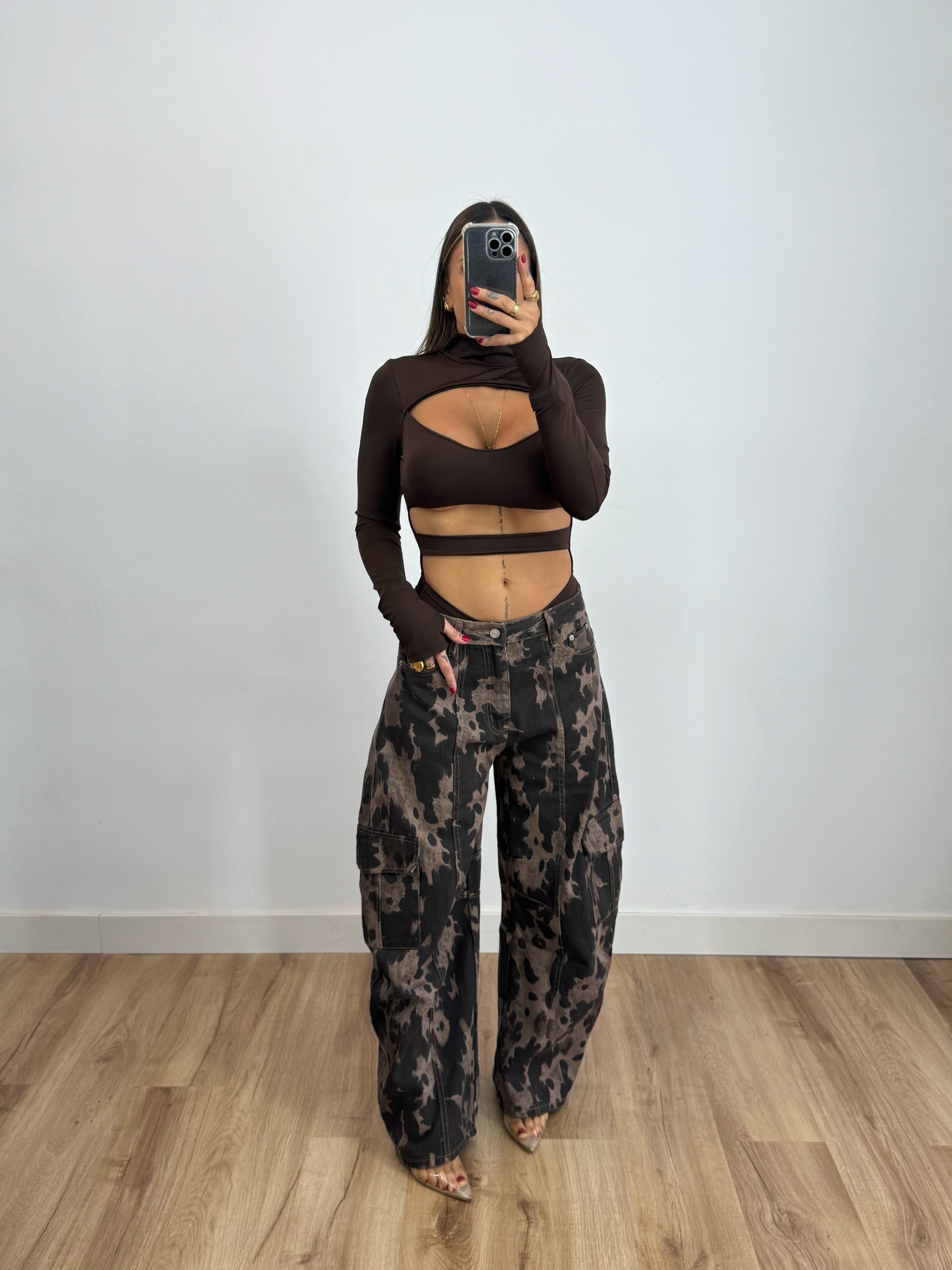 JEANS PREMIUM BALLOON CAMU