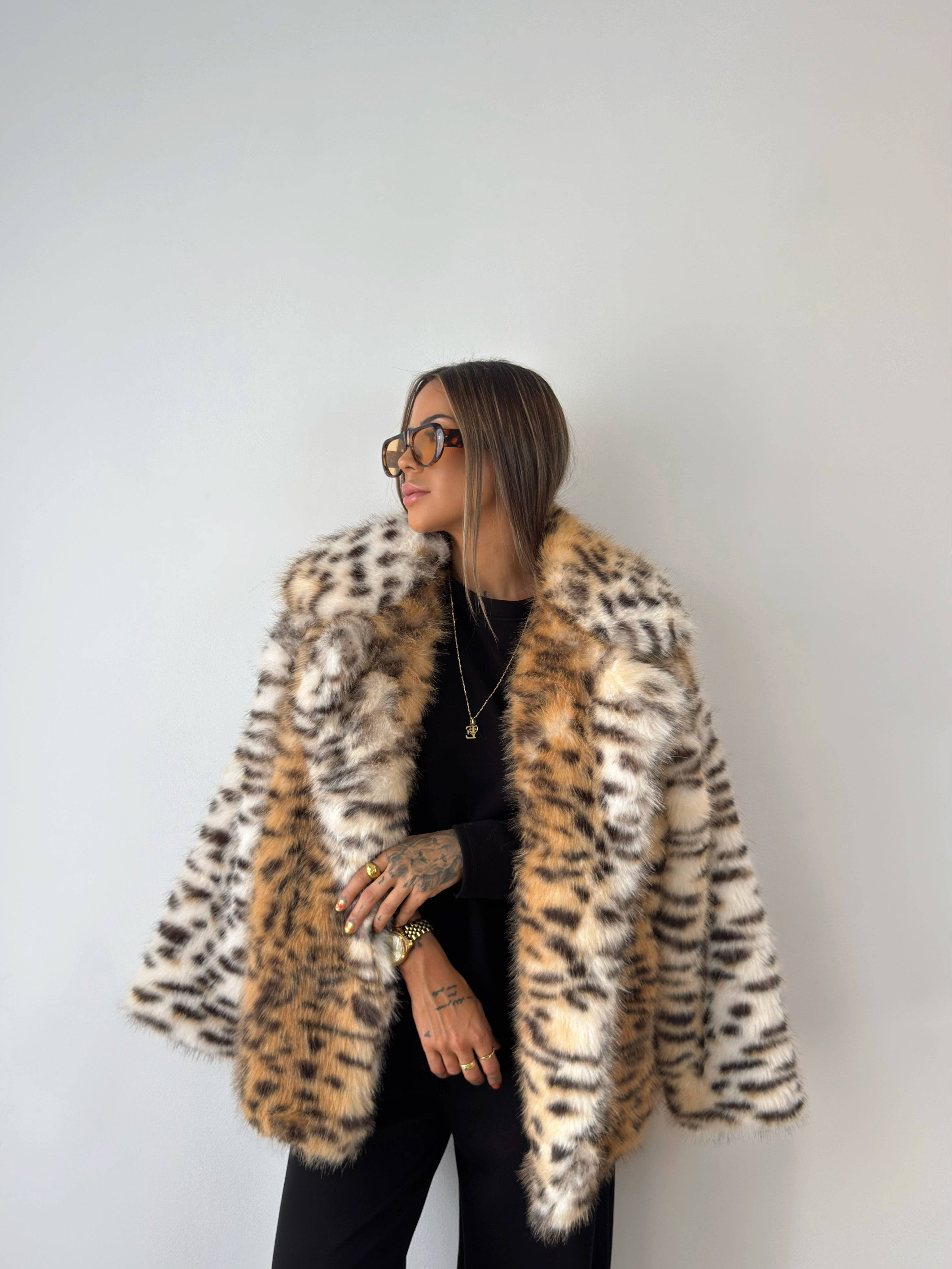 ABRIGO PREMIUM SAUVAGE