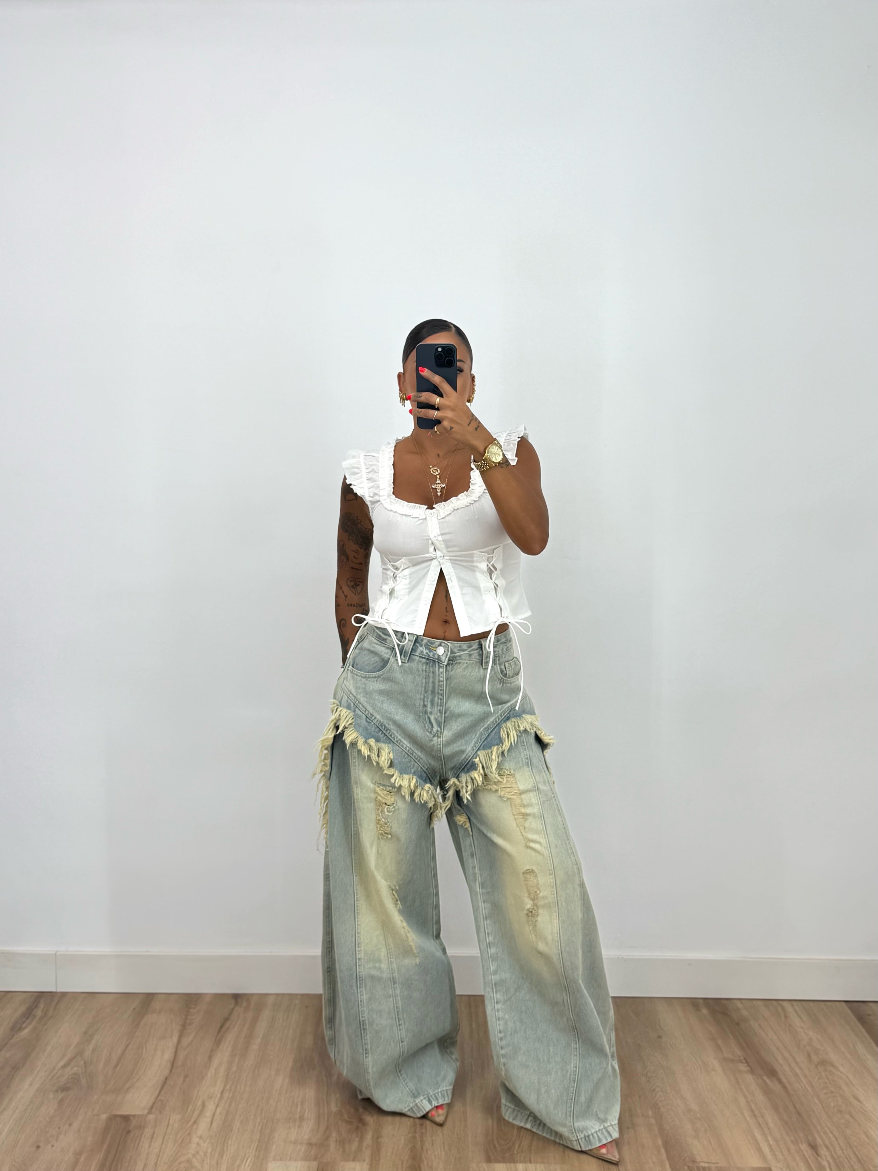 JEANS PREMIUM WASH