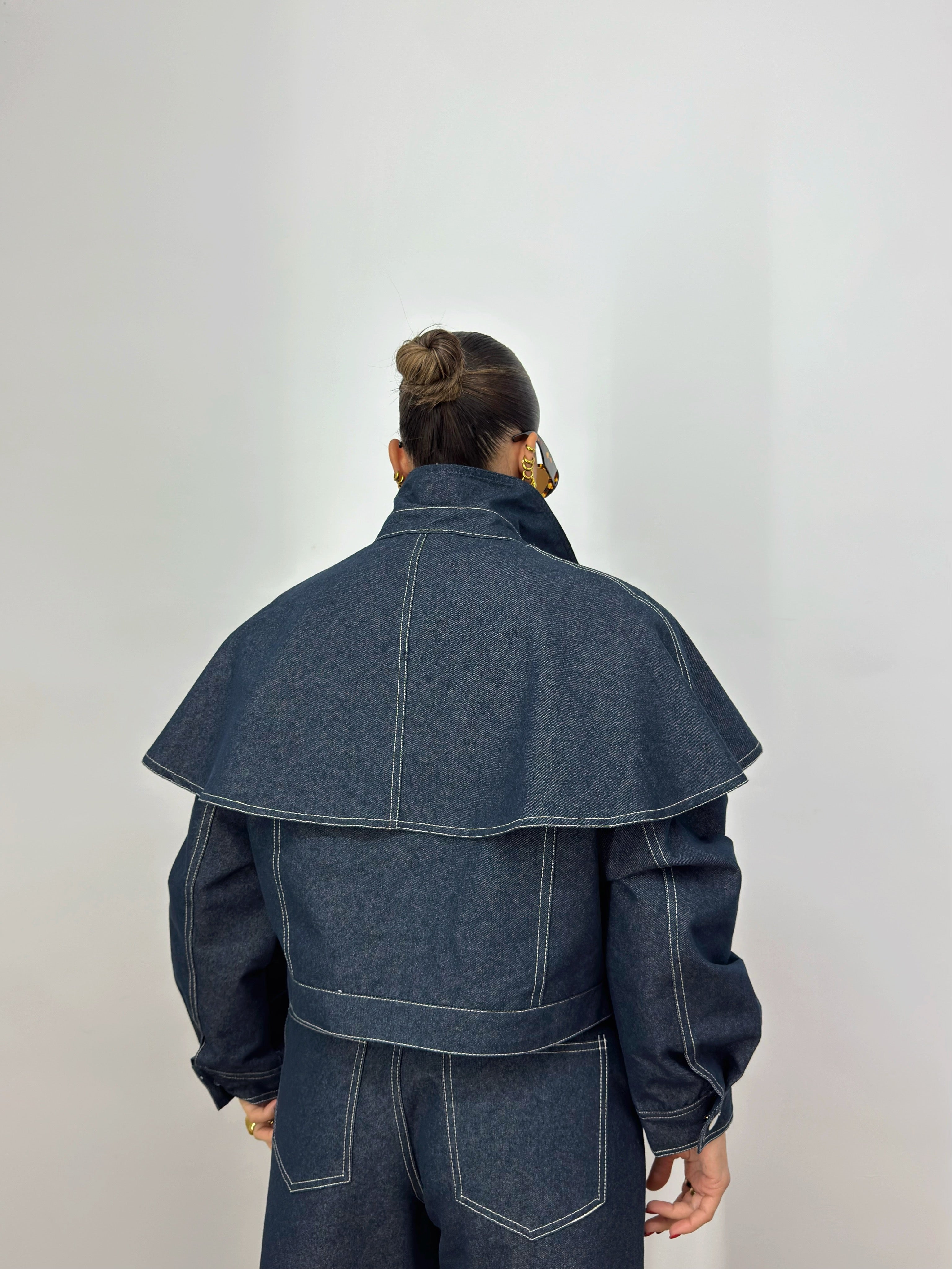 CONJUNTO DENIM PREMIUM JADE