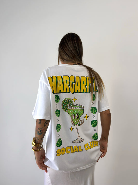 CAMISETA OVER PREMIUM SOCIAL CLUB