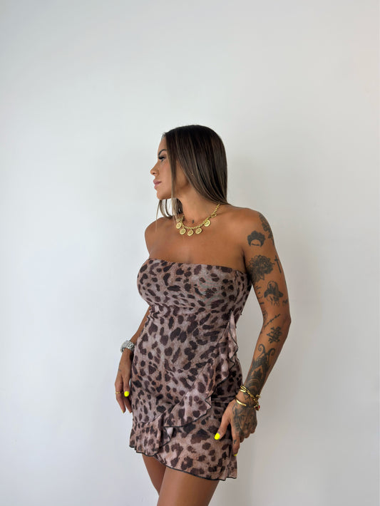 VESTIDO TUL ALÉ