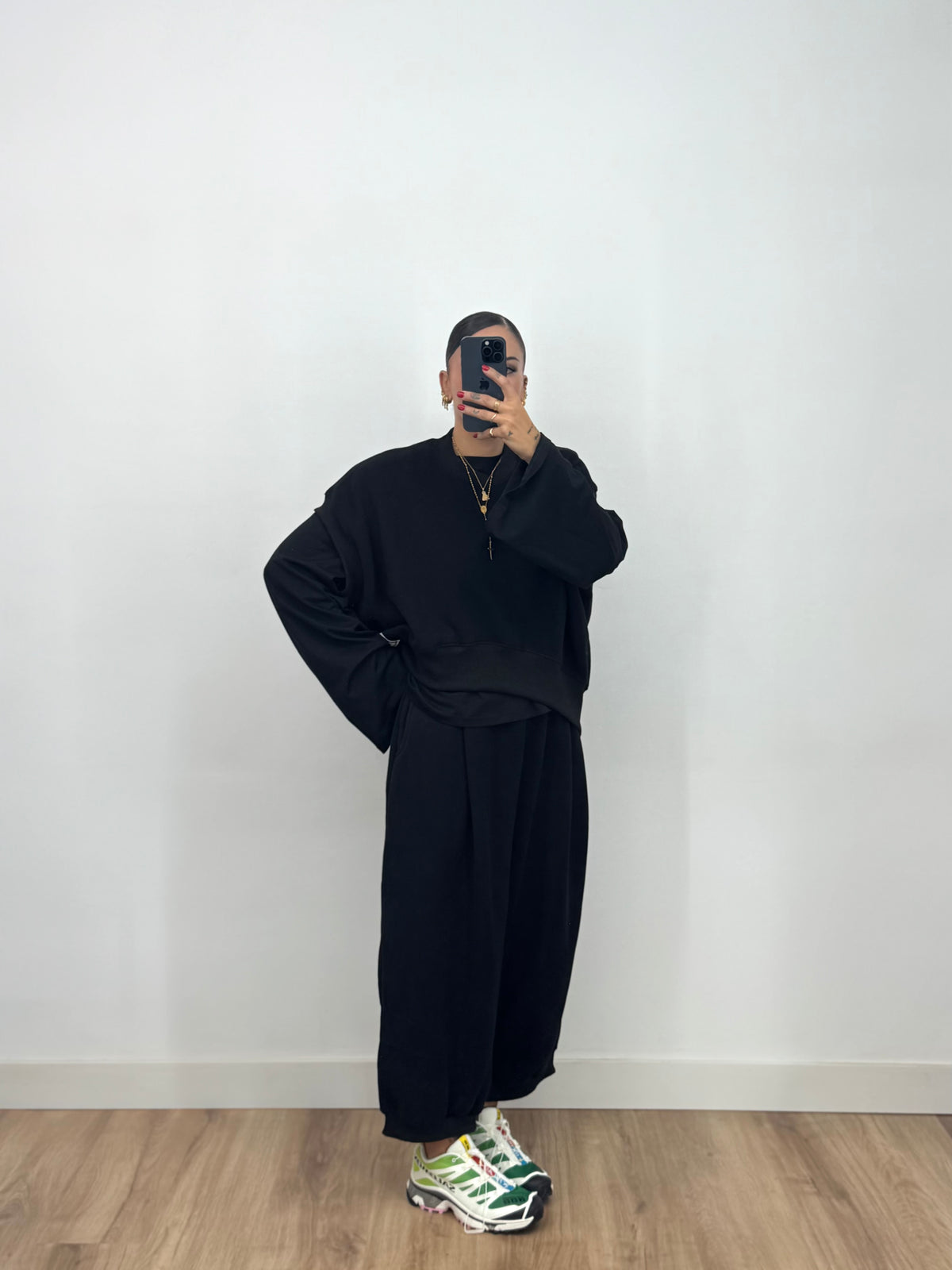 PANTALÓN BAGGY IVY