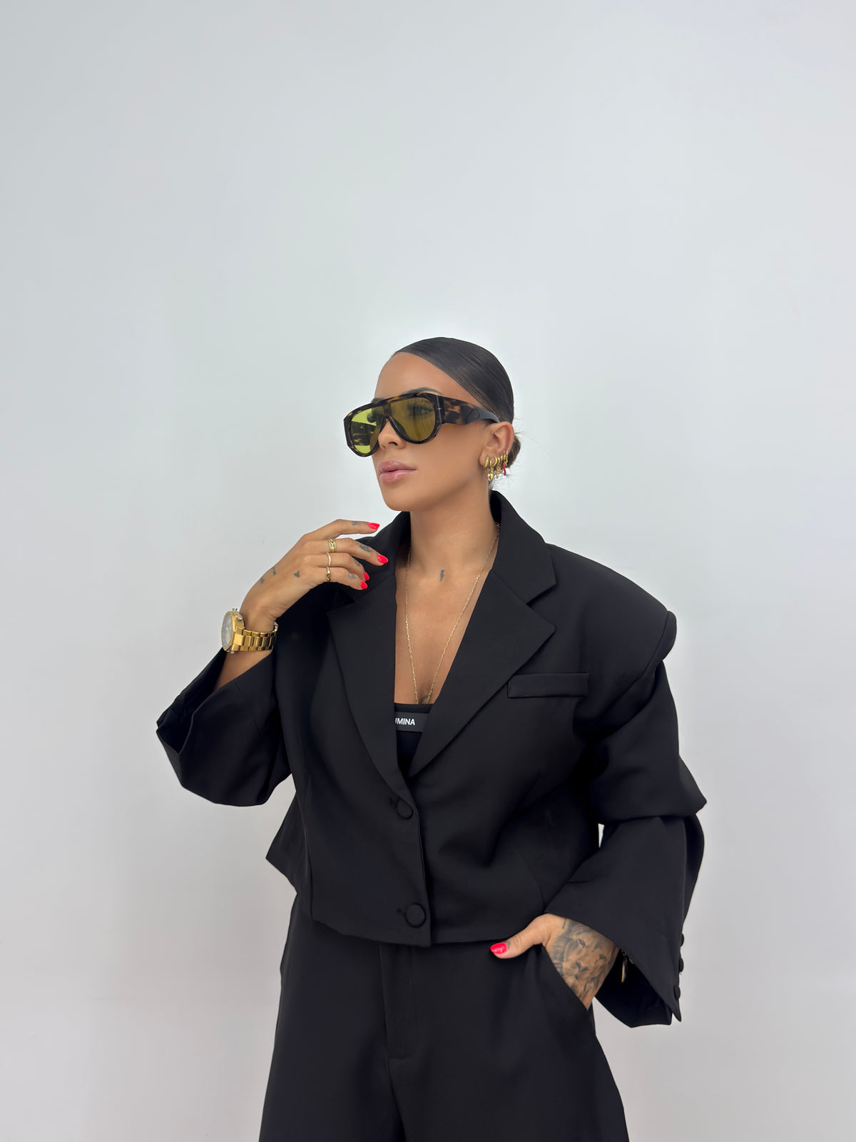 TRAJE OVER PREMIUM BERM