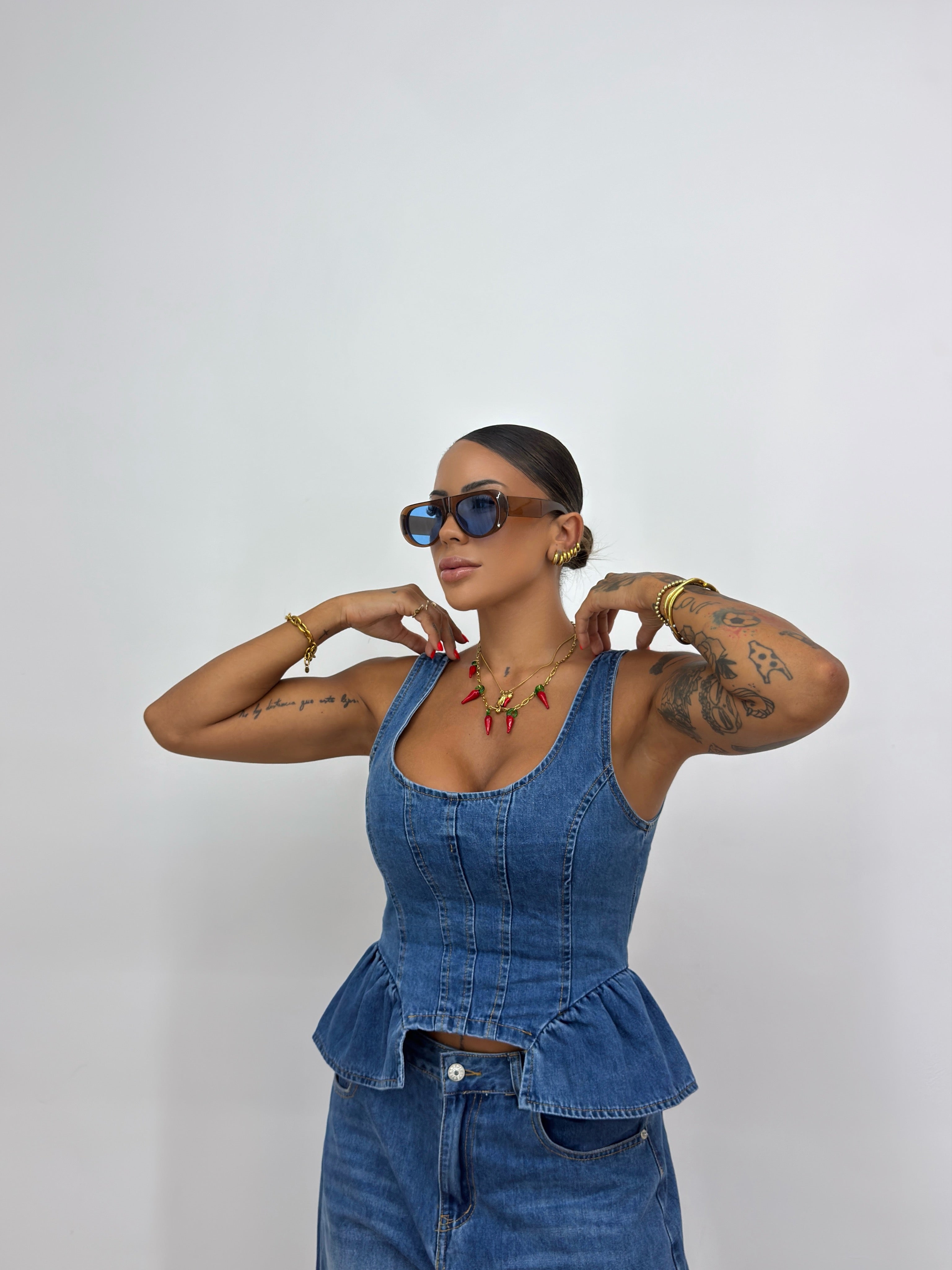 TOP PREMIUM DENIM LIAM